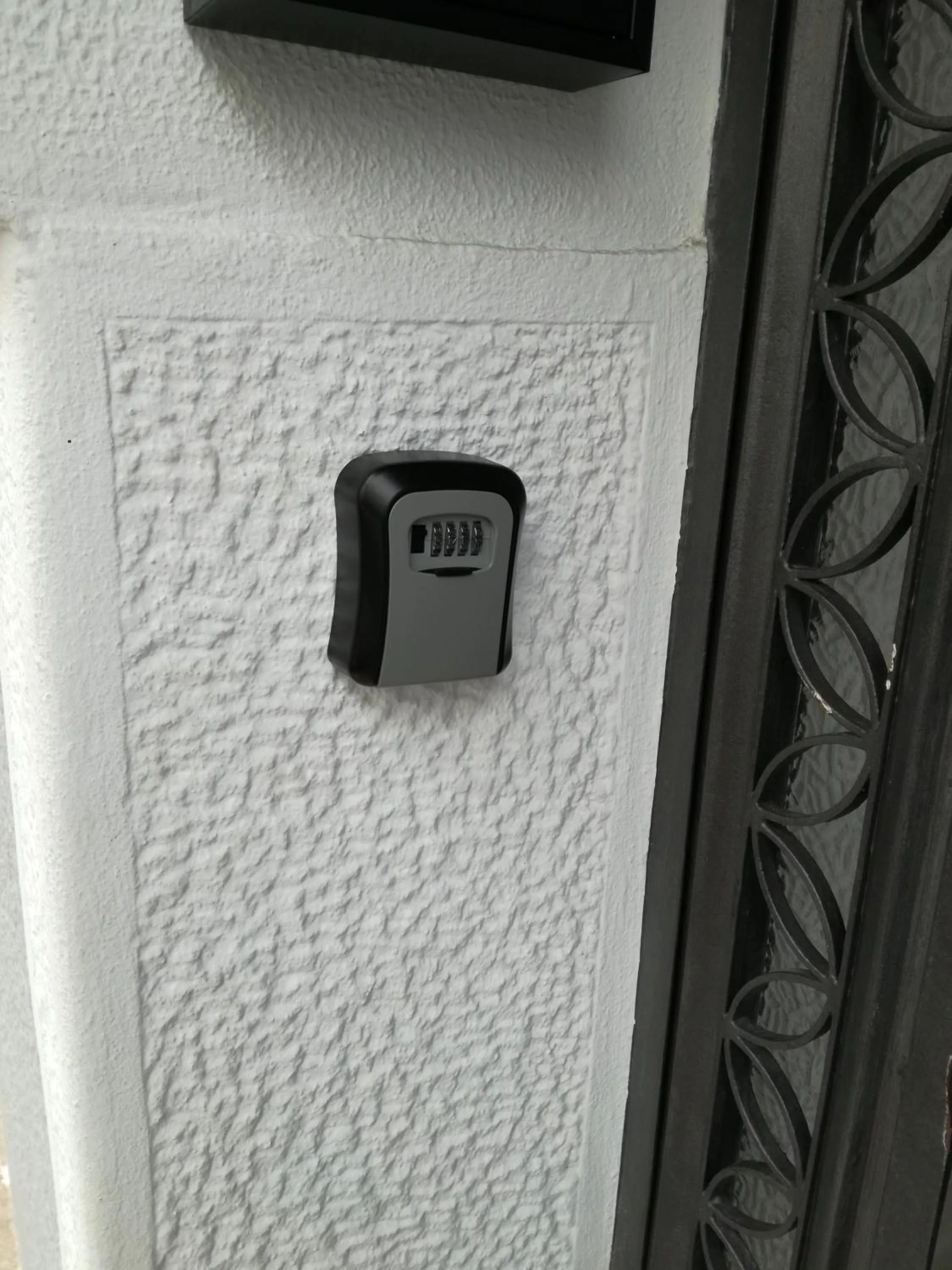 Facade/entrance in Athens Residence Apartments