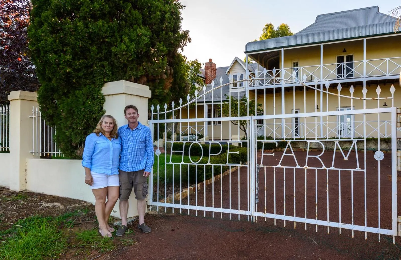 Hope Farm Guesthouse