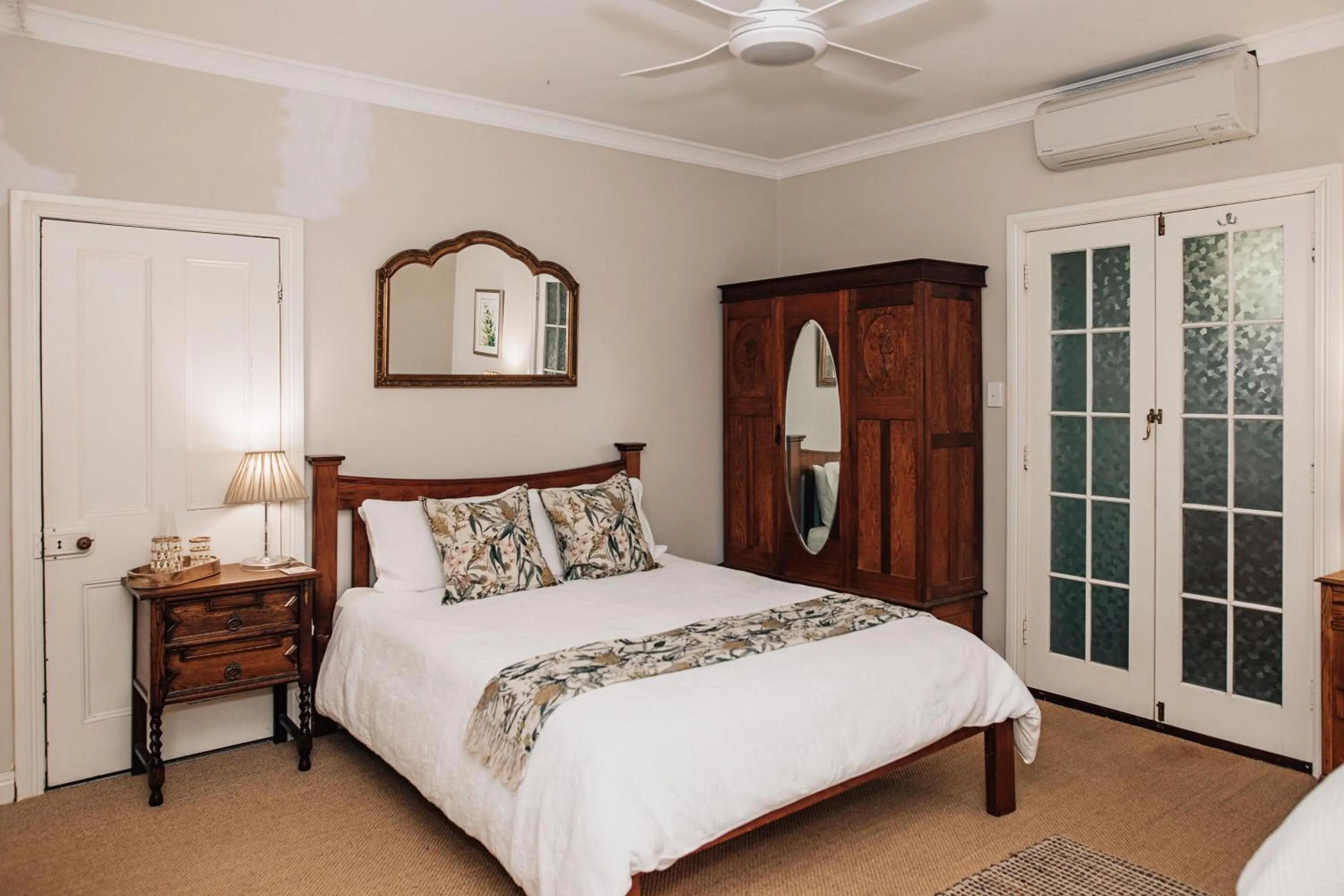 Double Room with Extra Bed in Hope Farm Guesthouse