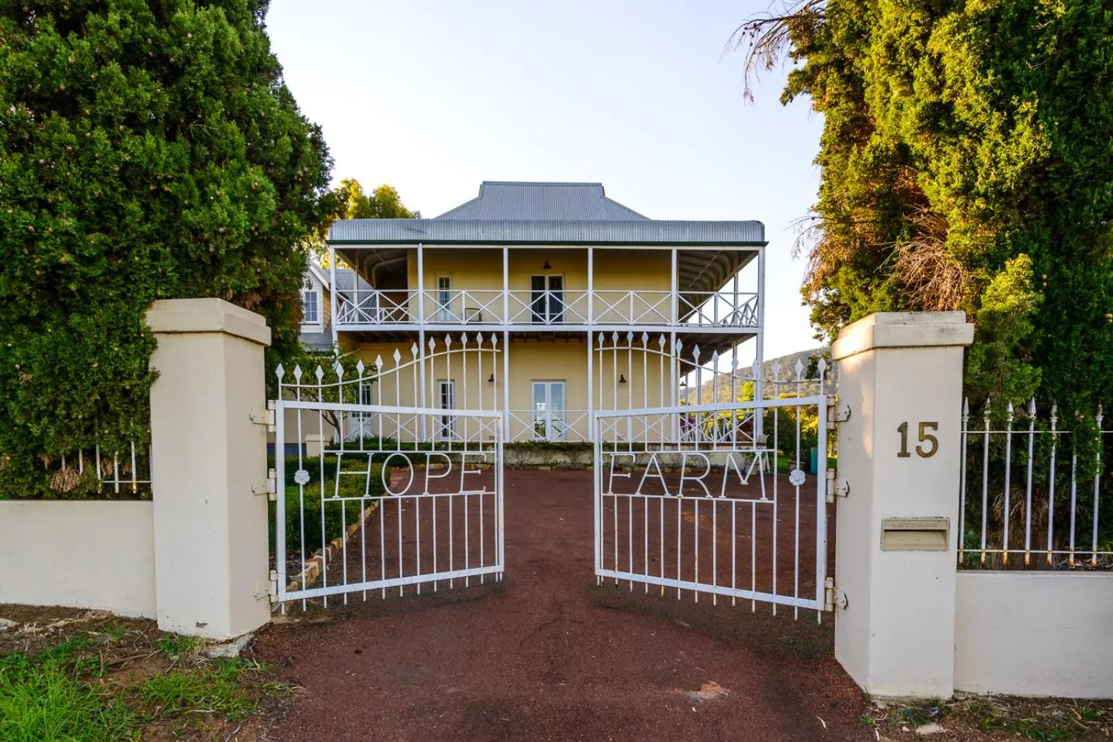 Hope Farm Guesthouse