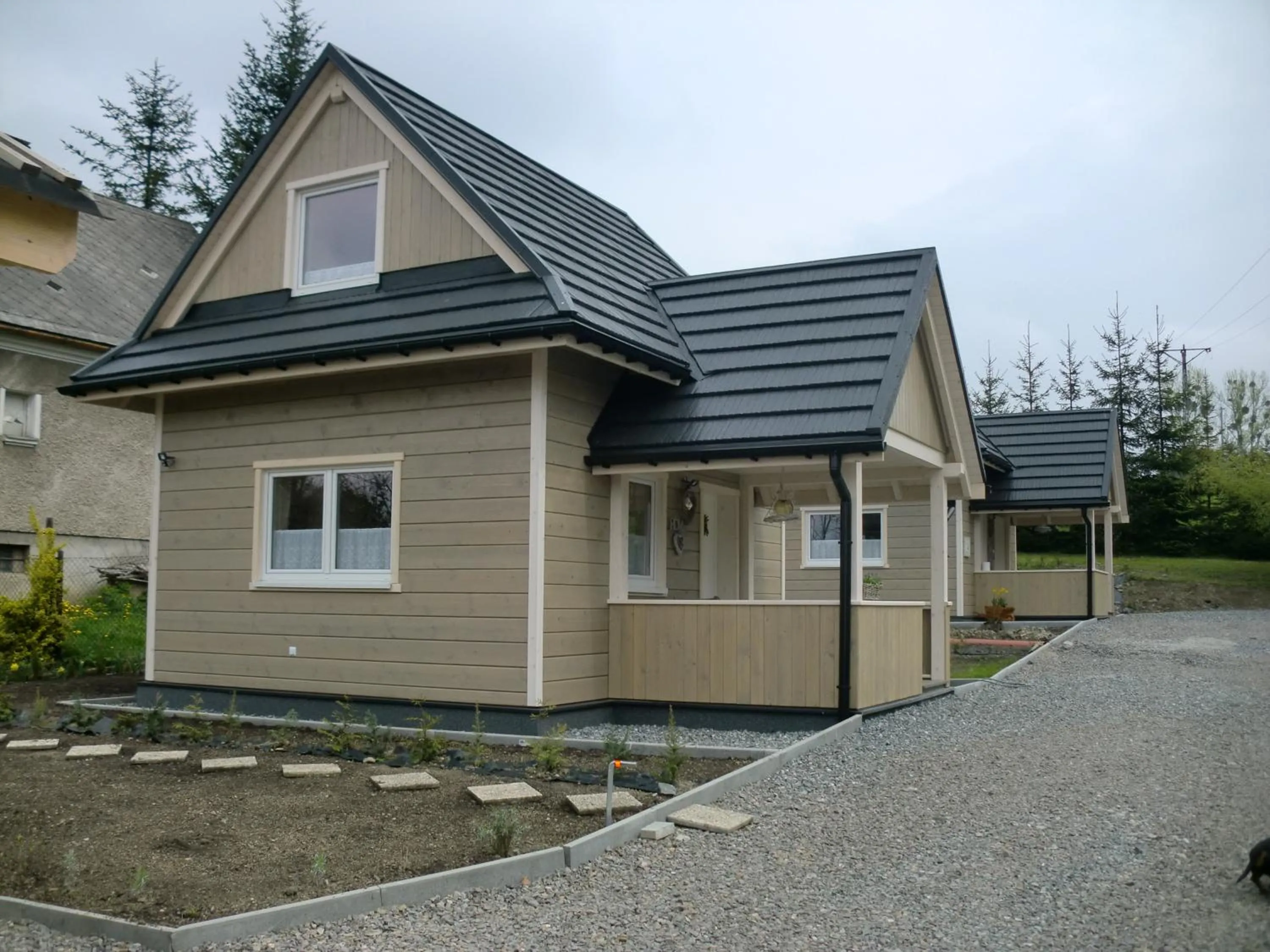 Property building in Lawendowa Dolina