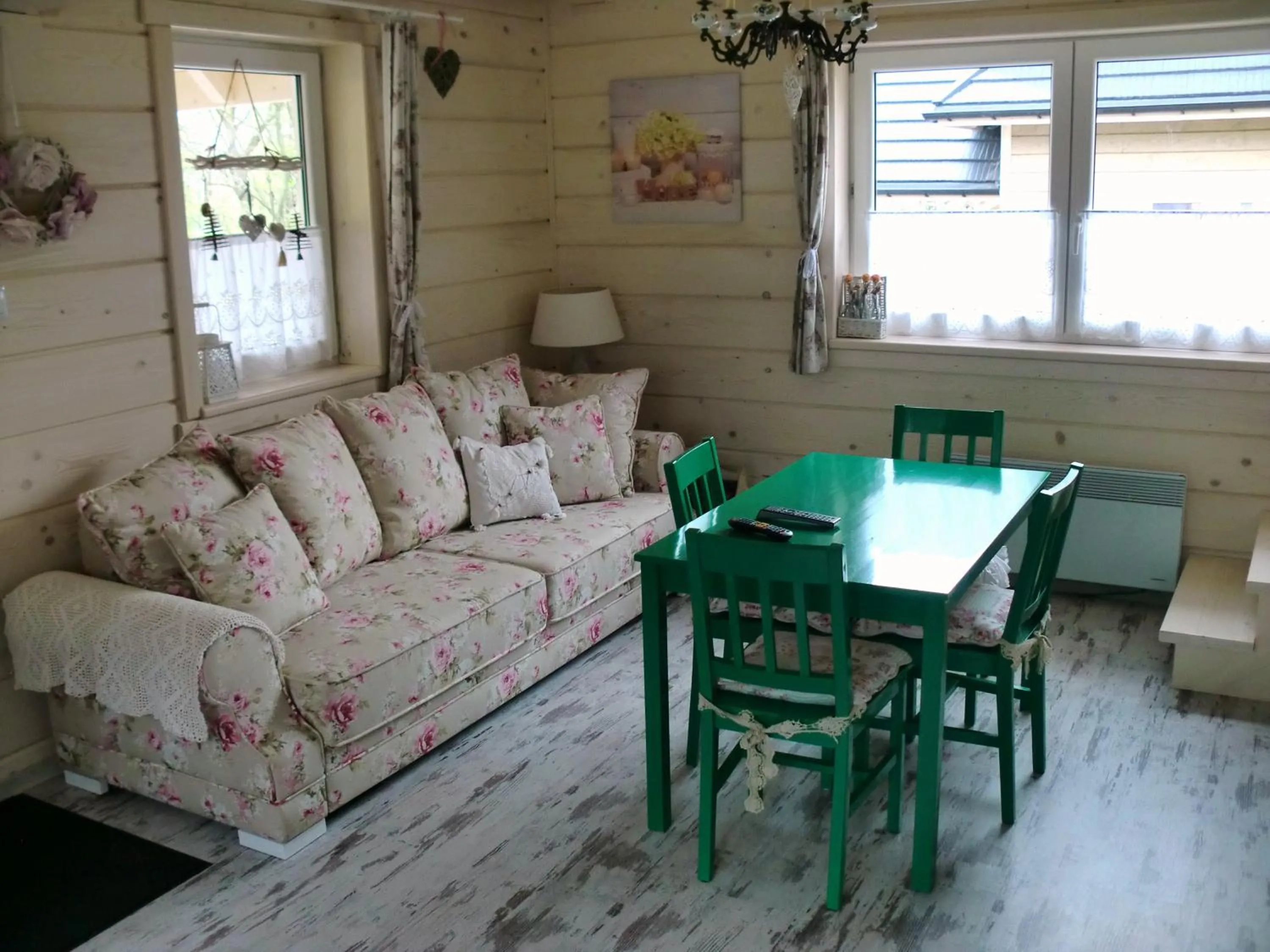 Living room in Lawendowa Dolina