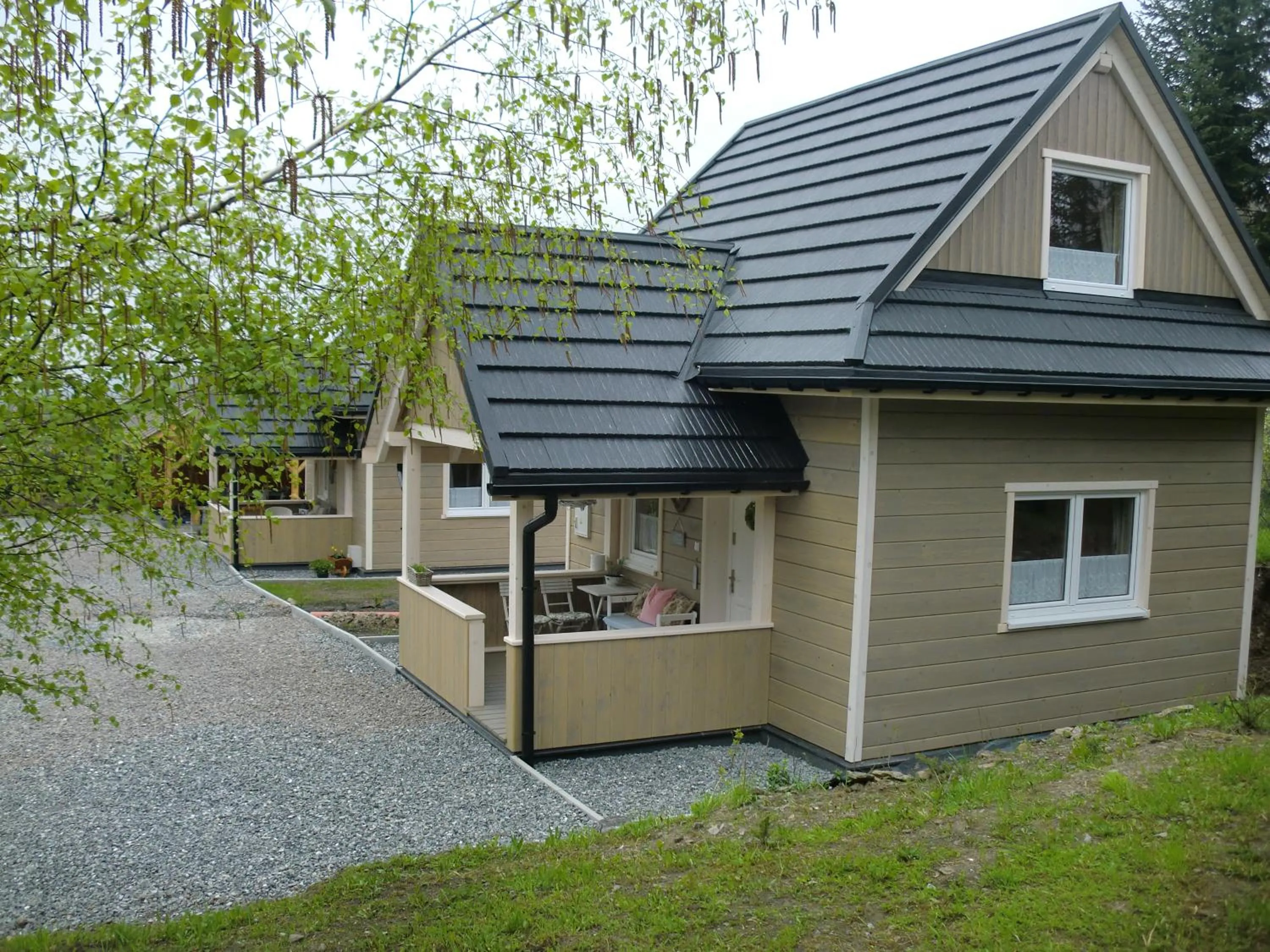 Property building in Lawendowa Dolina