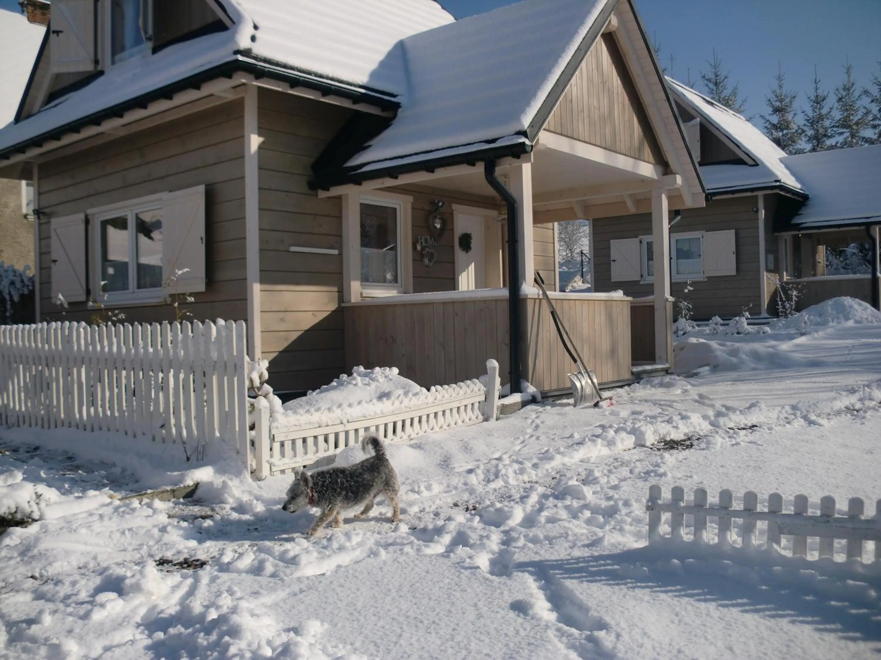 Property building in Lawendowa Dolina