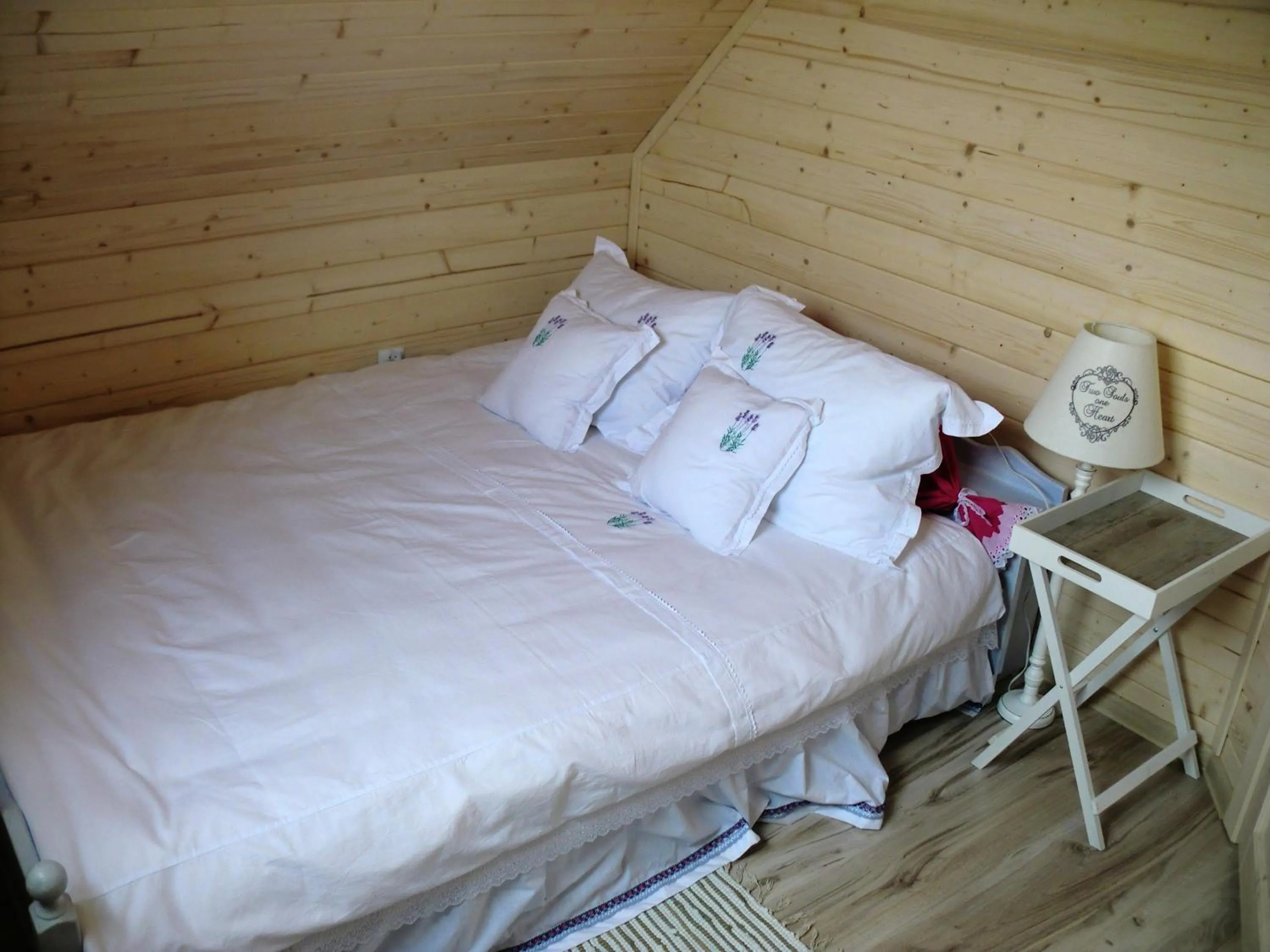 Bedroom, Bed in Lawendowa Dolina