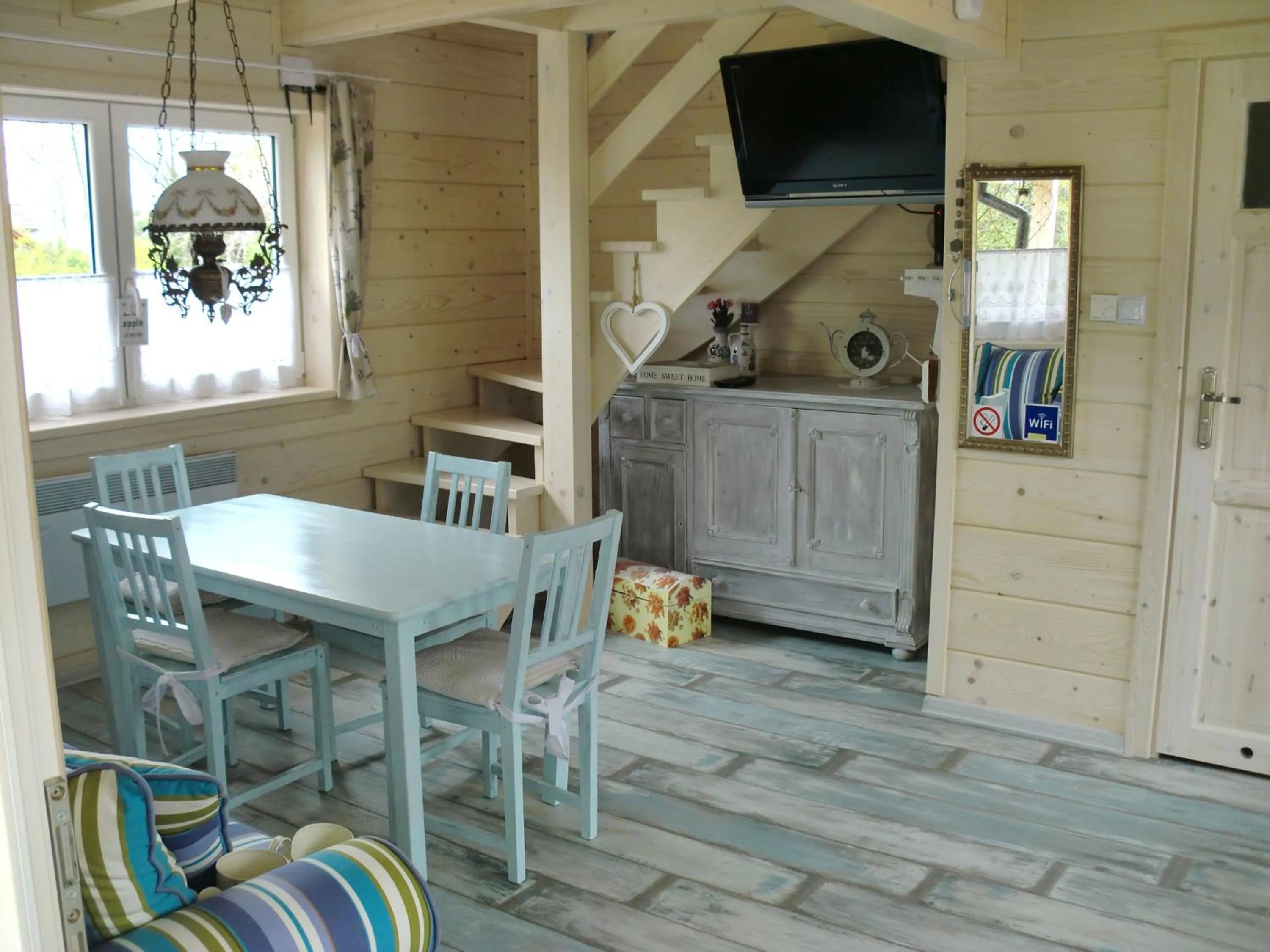 Living room in Lawendowa Dolina