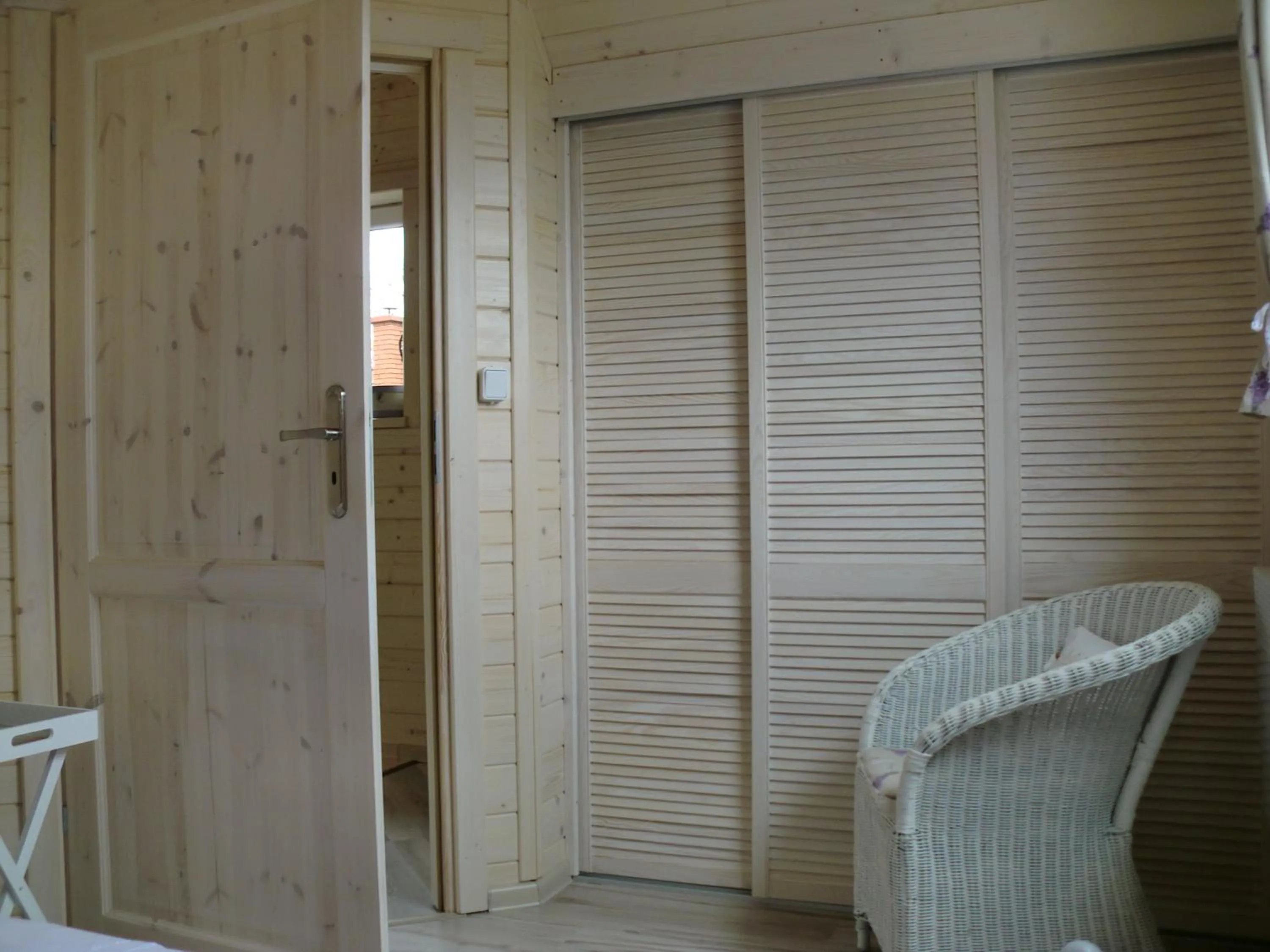 Bedroom in Lawendowa Dolina