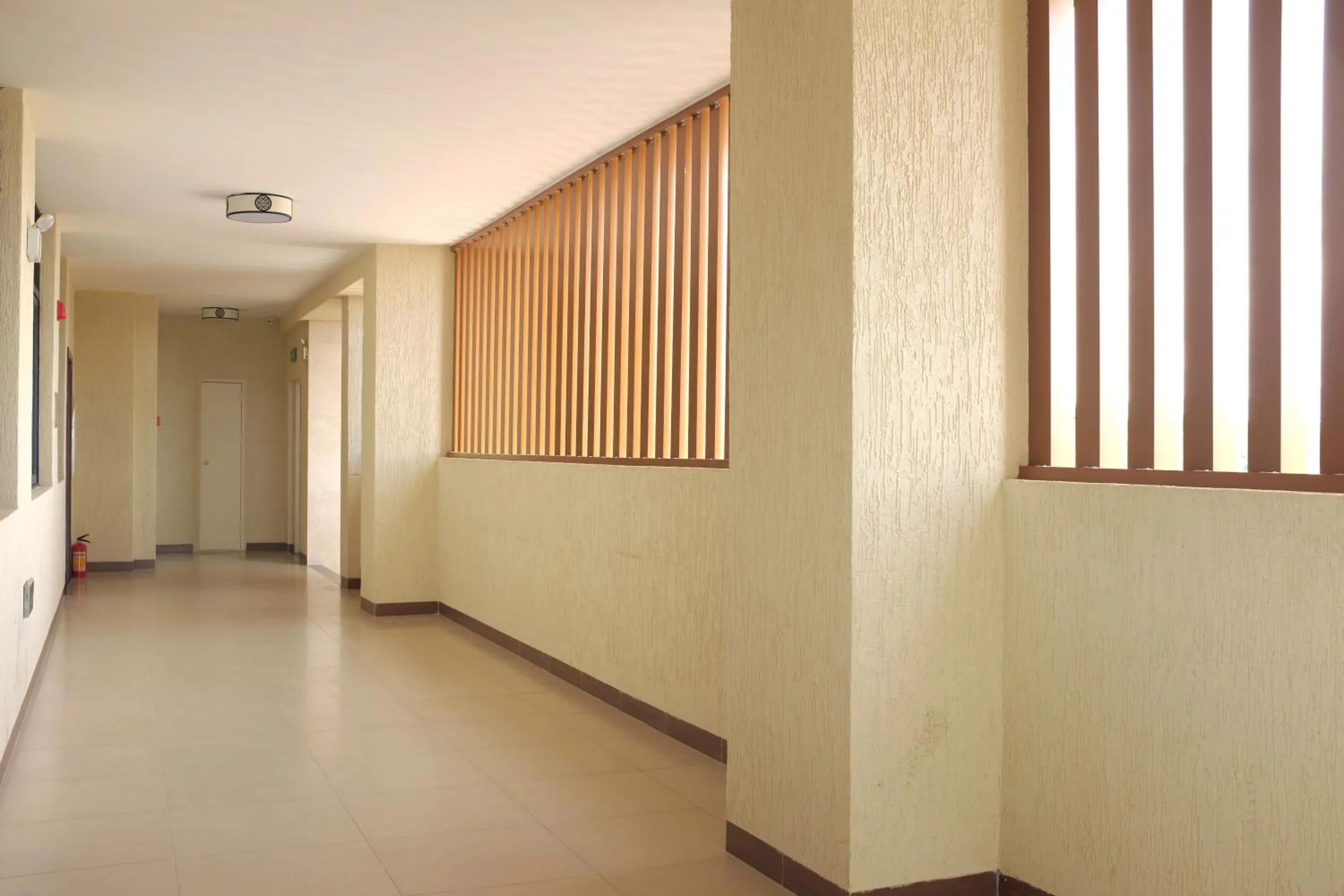 Property building in Dmall Hotel