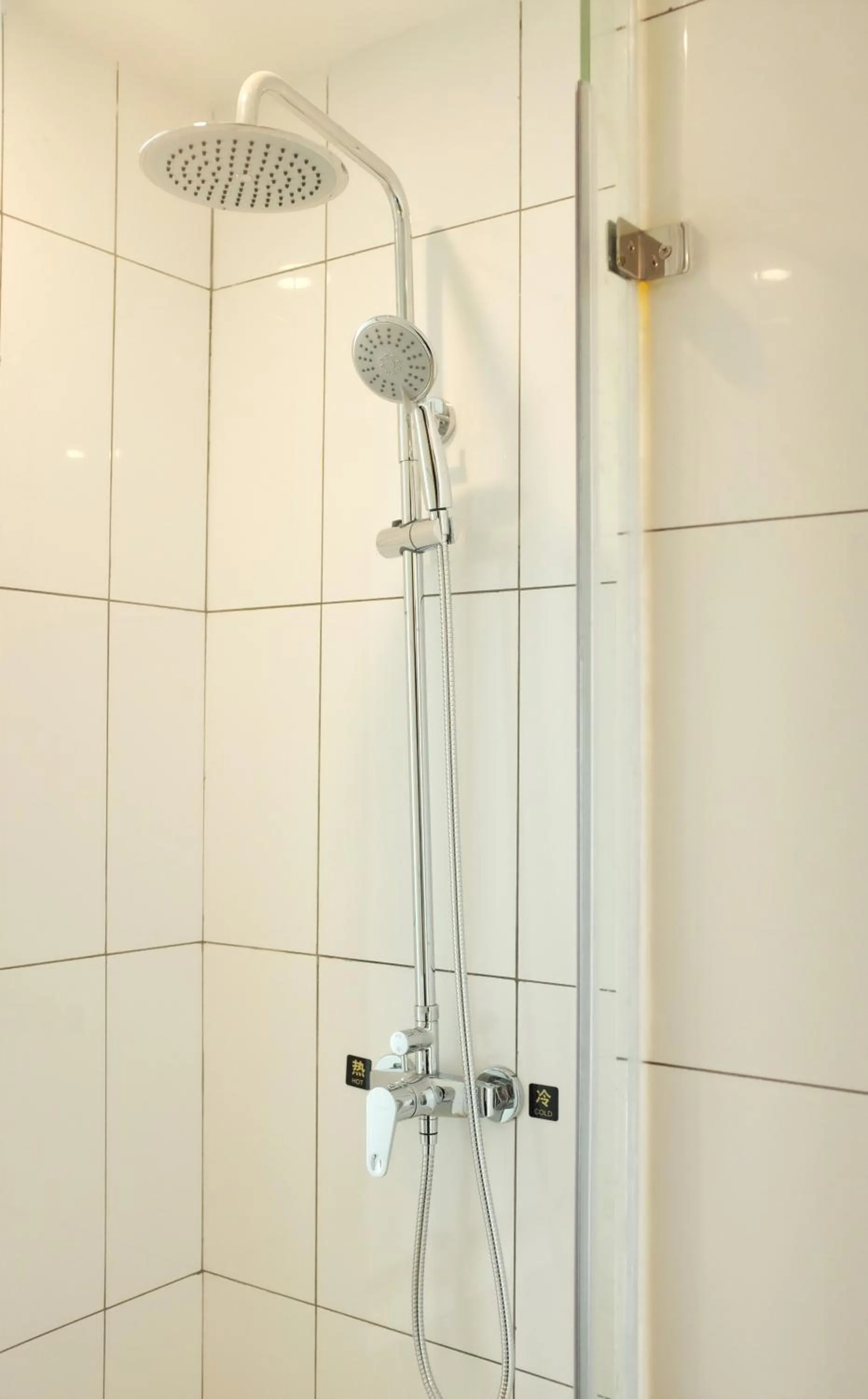 Bathroom in Dmall Hotel