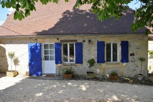 Aux Volets Bleus Chez Mark & Sylvie