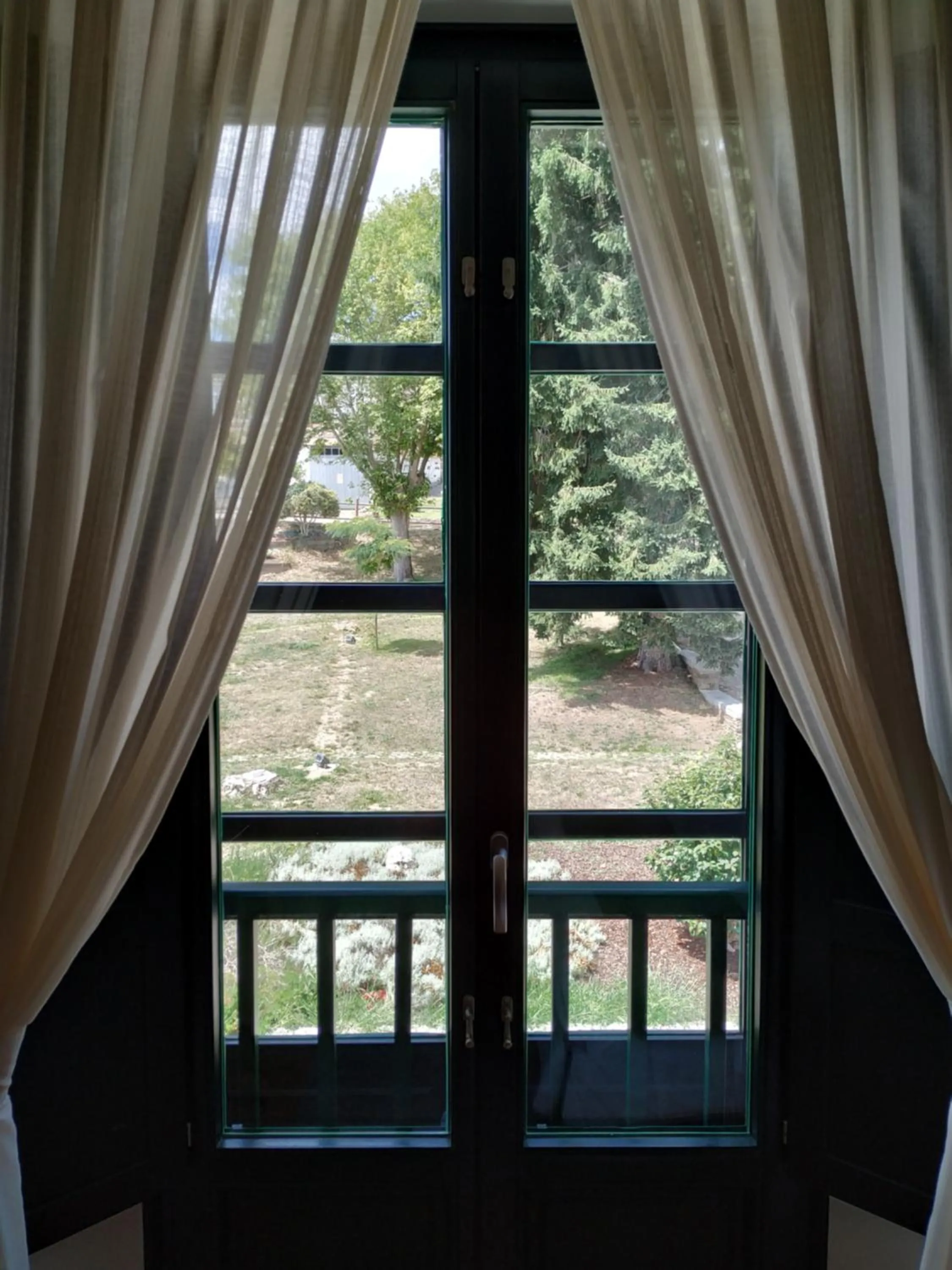Landmark view in Hotel Pazo de Berbetoros