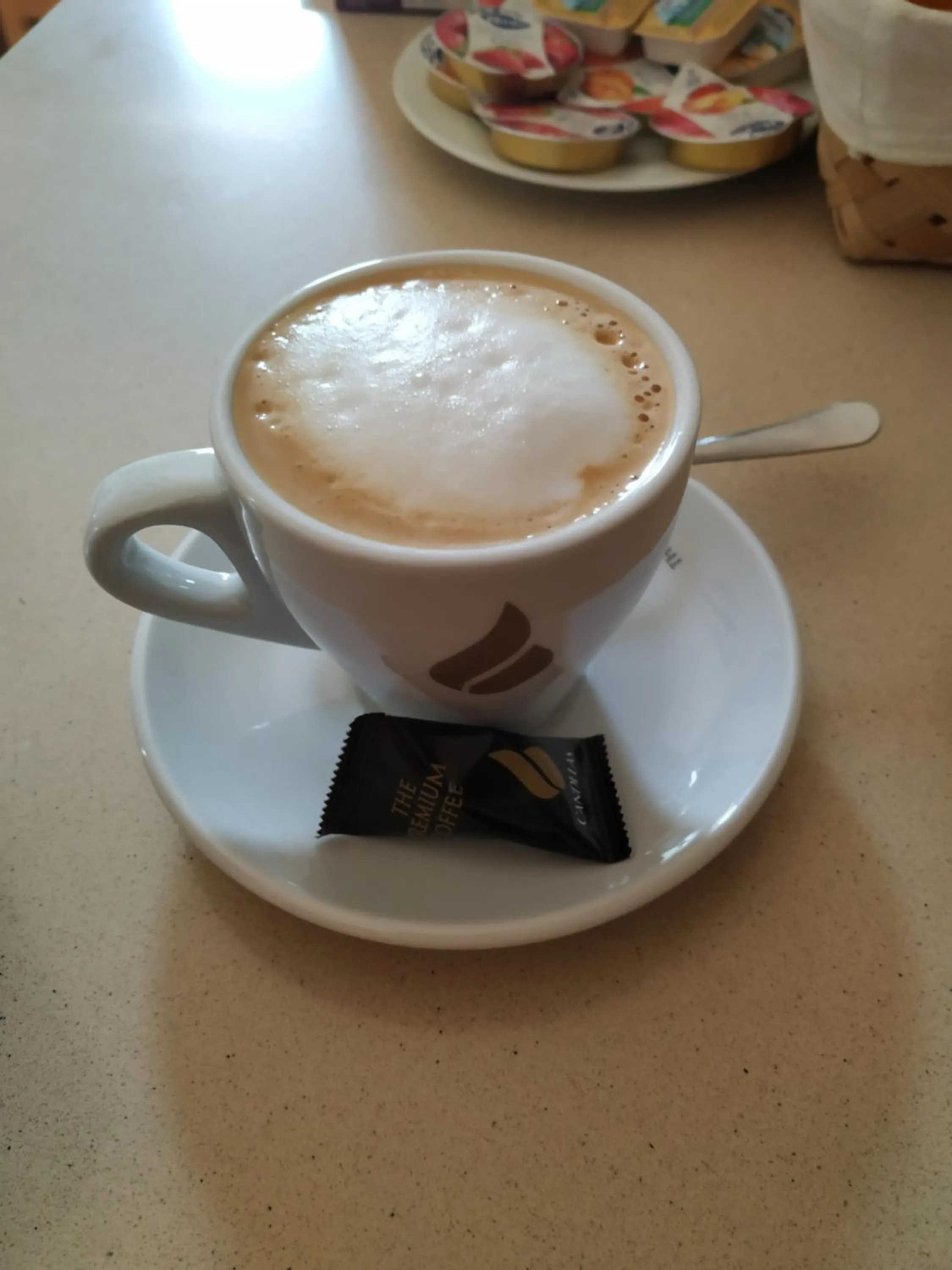Coffee/tea facilities in Hotel Pazo de Berbetoros