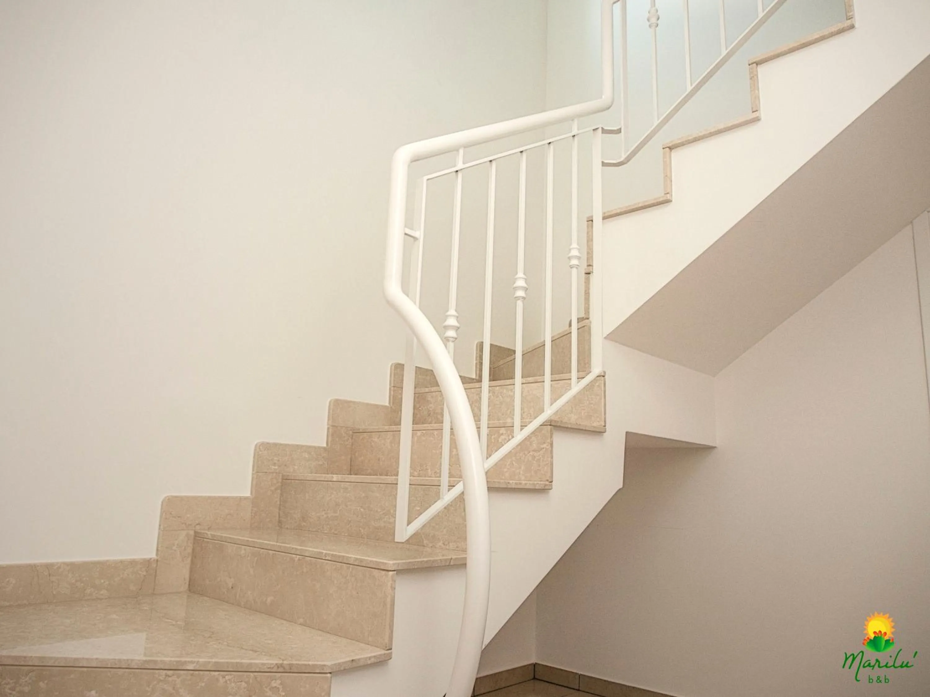 Lobby or reception in Marilù B&B