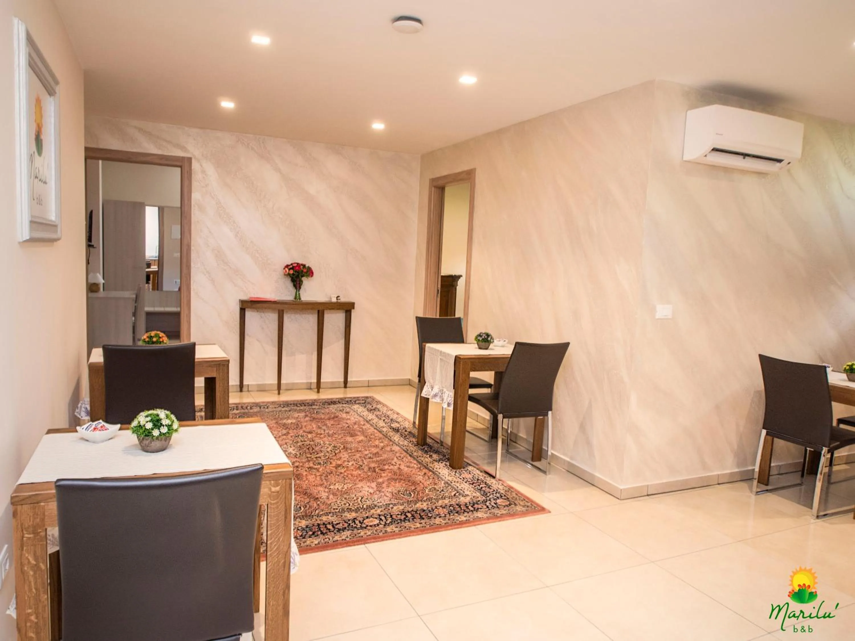 Restaurant/places to eat in Marilù B&B