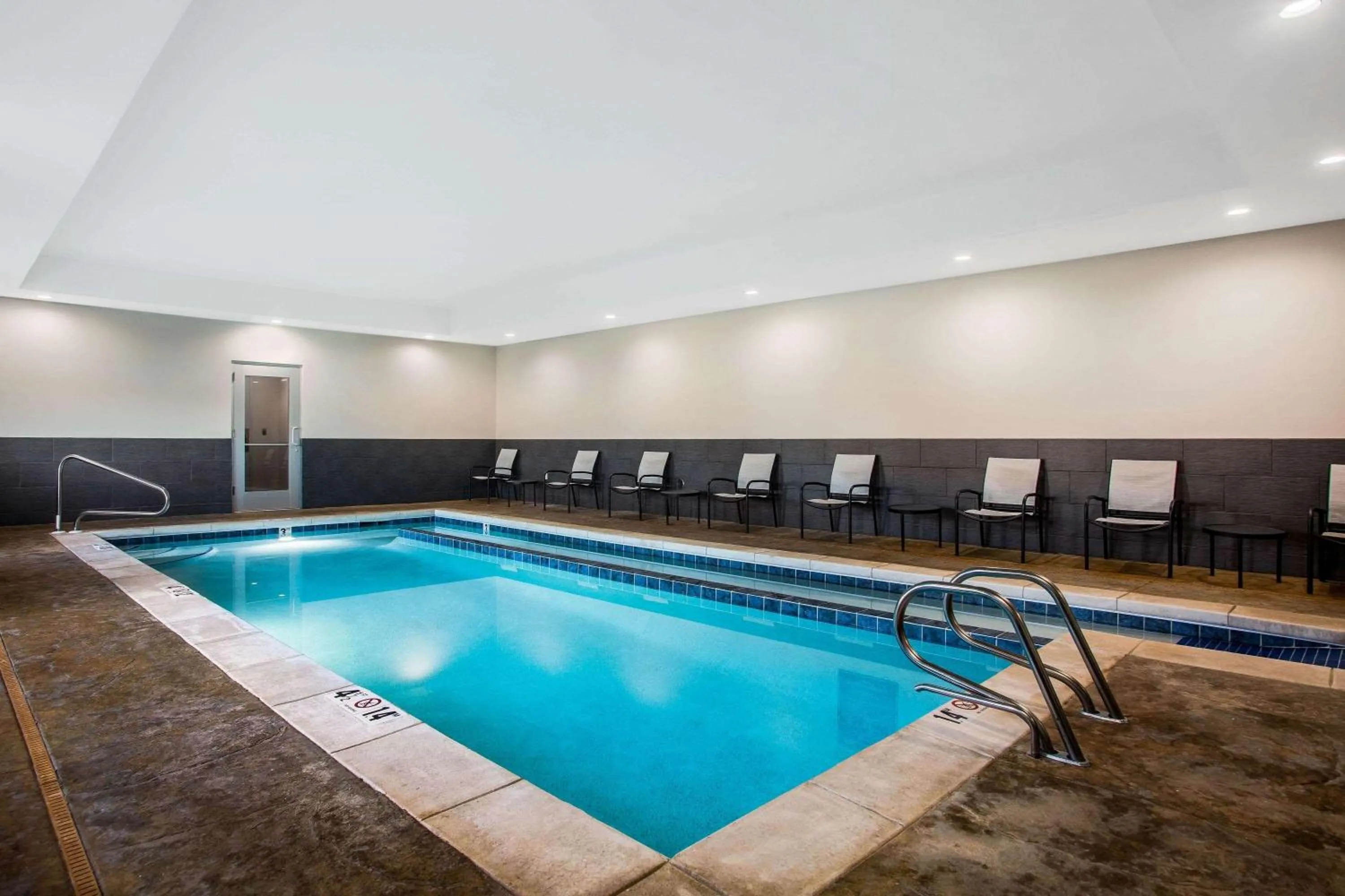 On site in La Quinta by Wyndham Pittsburg