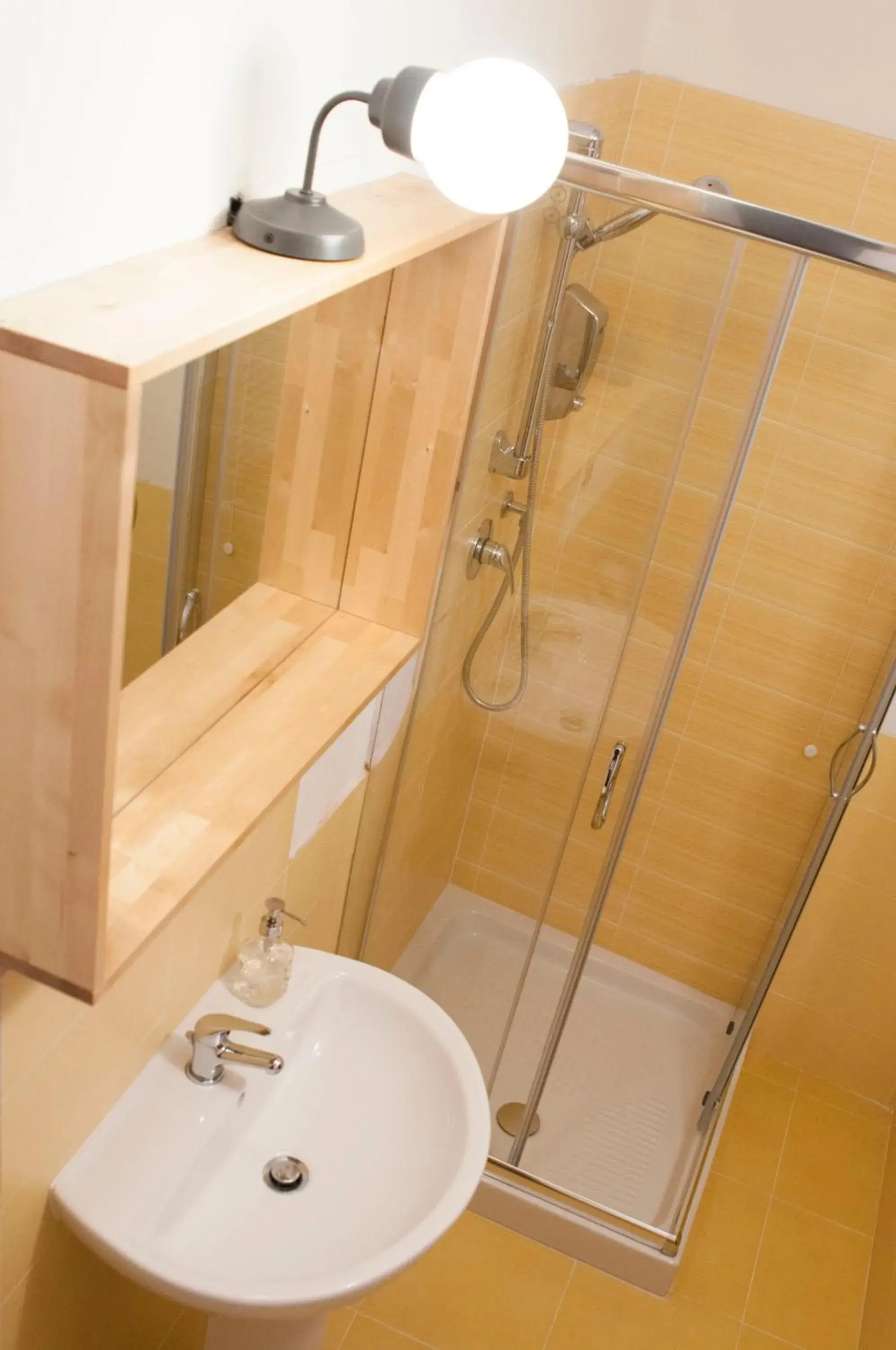 Double Room - single occupancy in Retrò B&B Double Room - single occupancy in Retrò B&B