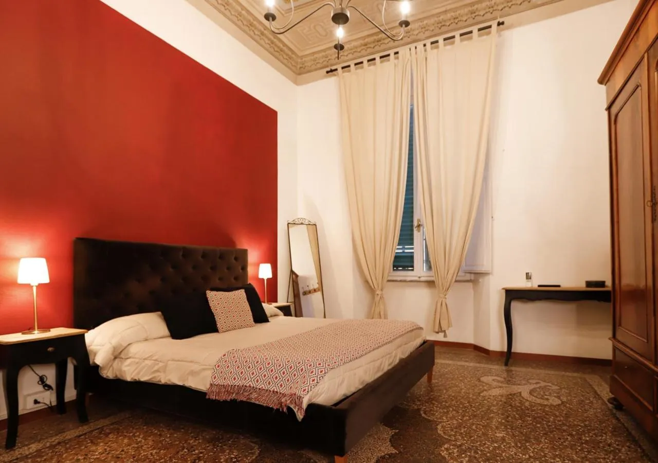 Photo of the whole room, Bed in Retrò B&B