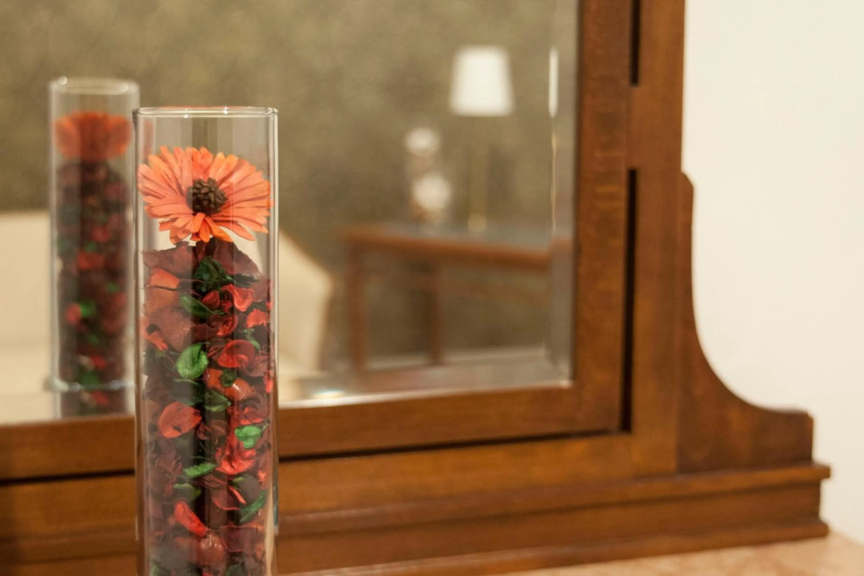 Decorative detail in Retrò B&B