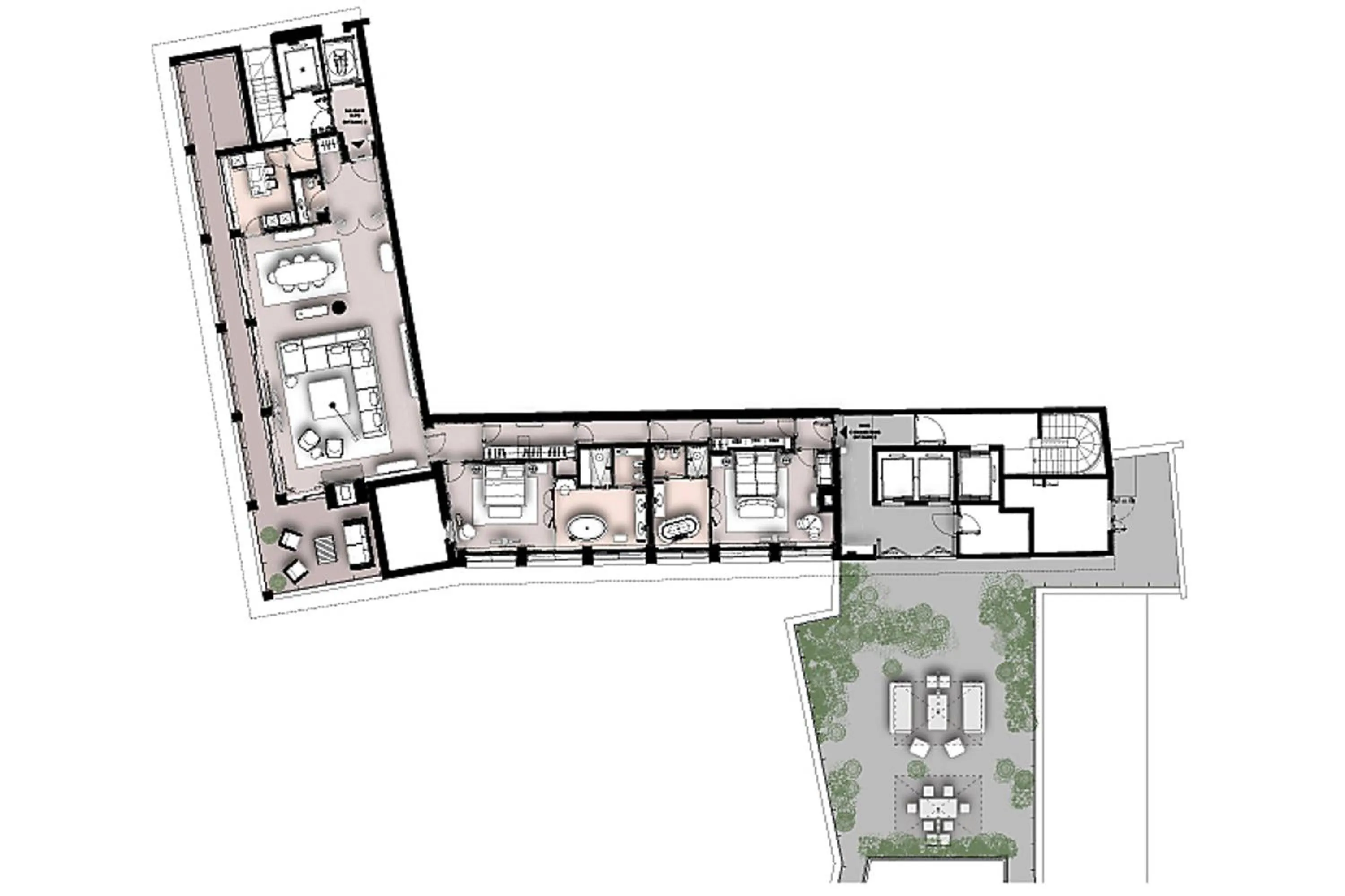 Other in Bvlgari Hotel Milano