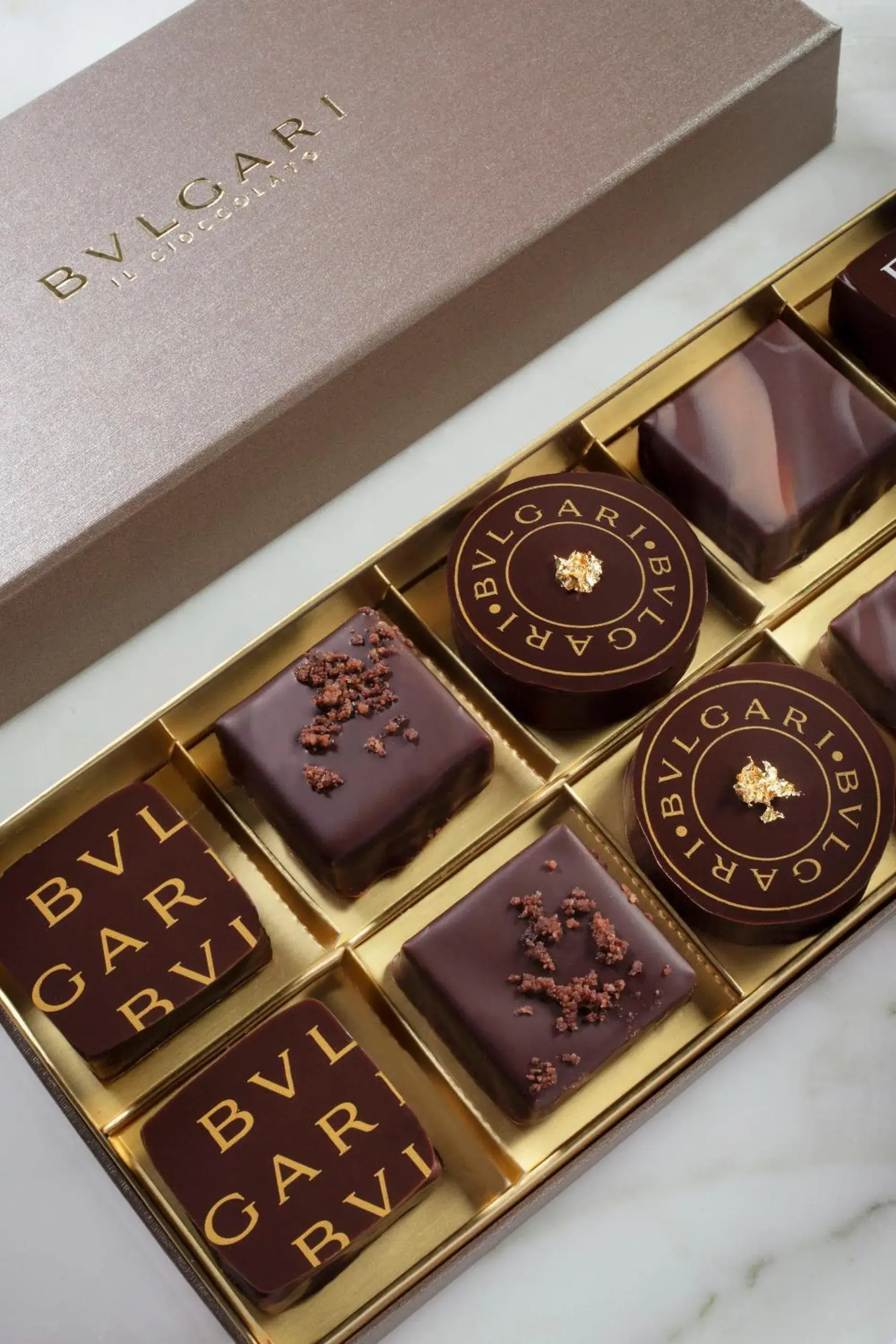 Food and drinks in Bvlgari Hotel Milano Food and drinks in Bvlgari Hotel Milano