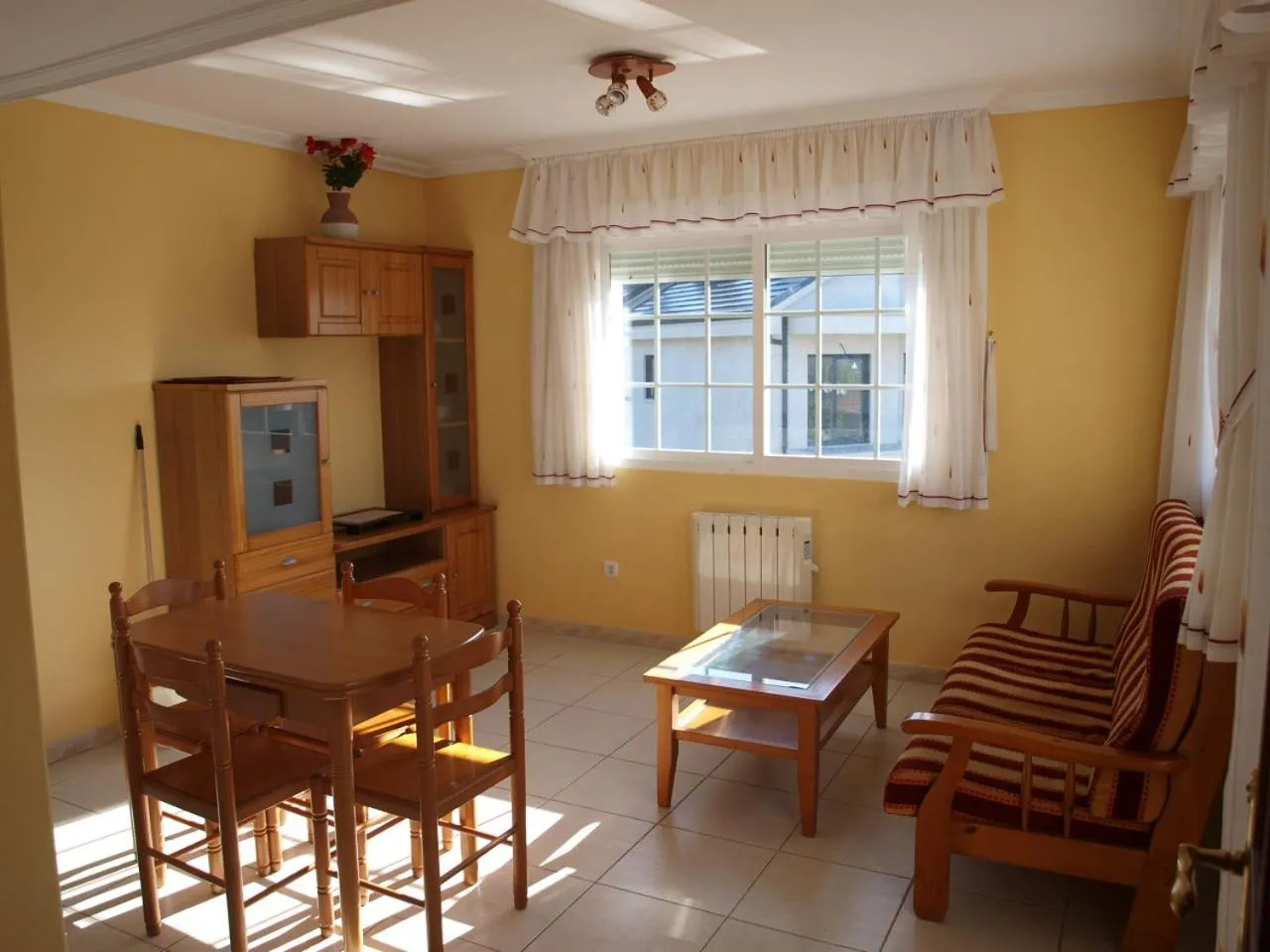 Living room in Chan da Vella
