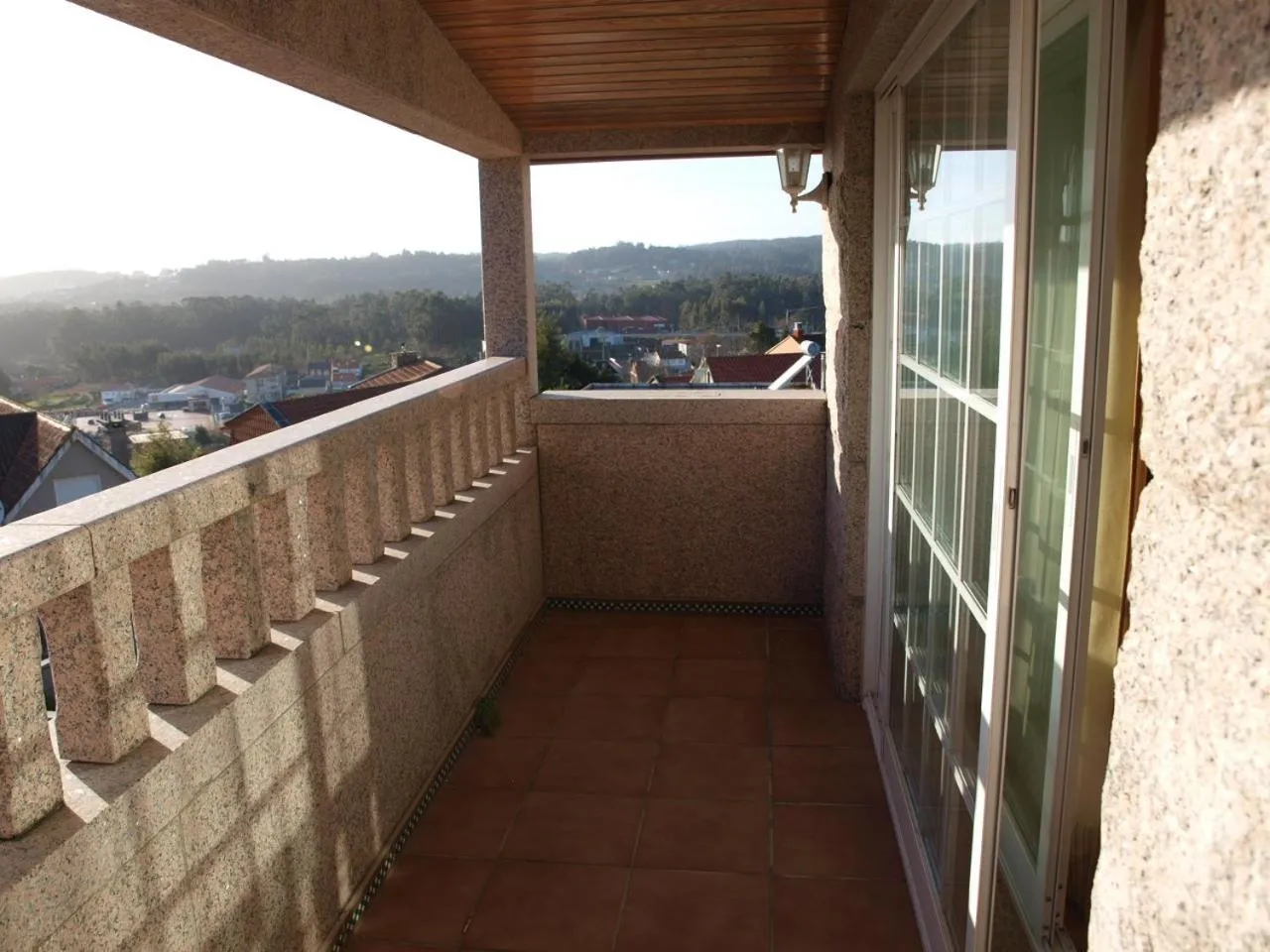 Balcony/Terrace in Chan da Vella