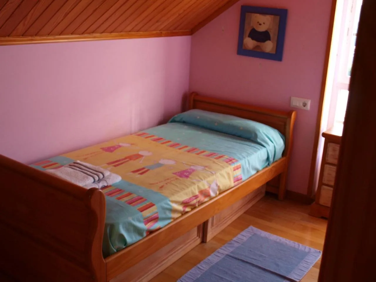 Bed in Chan da Vella