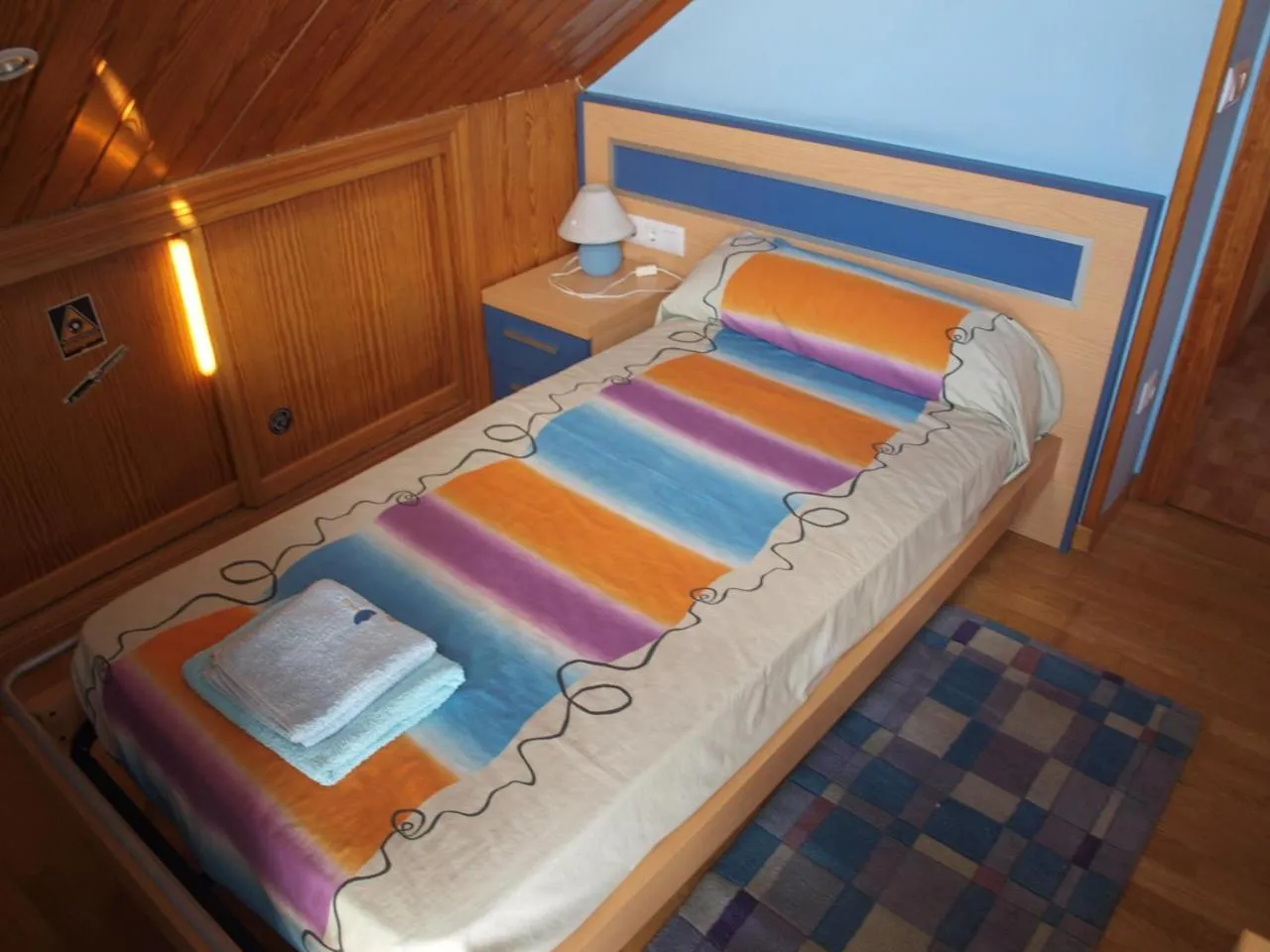 Bed in Chan da Vella