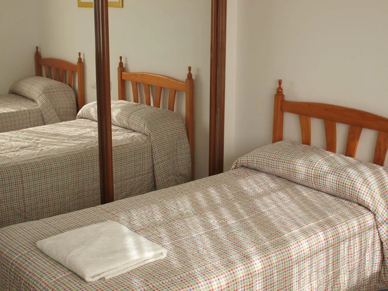 Bed in Chan da Vella