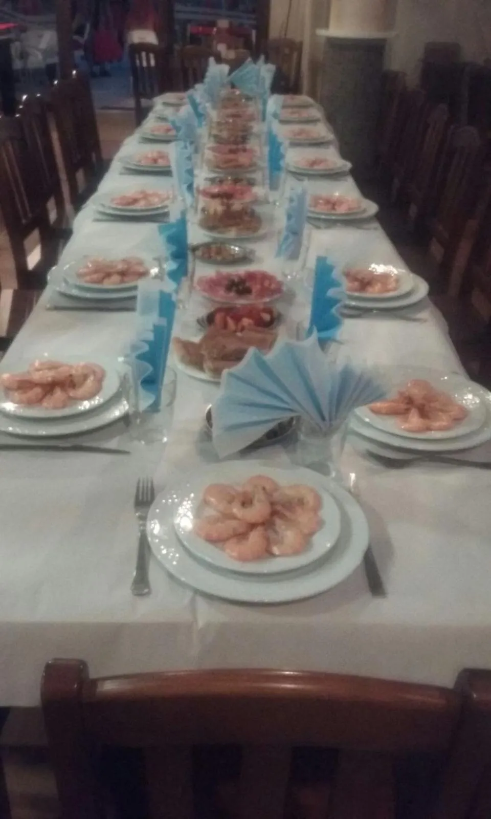 Restaurant/places to eat in Chan da Vella