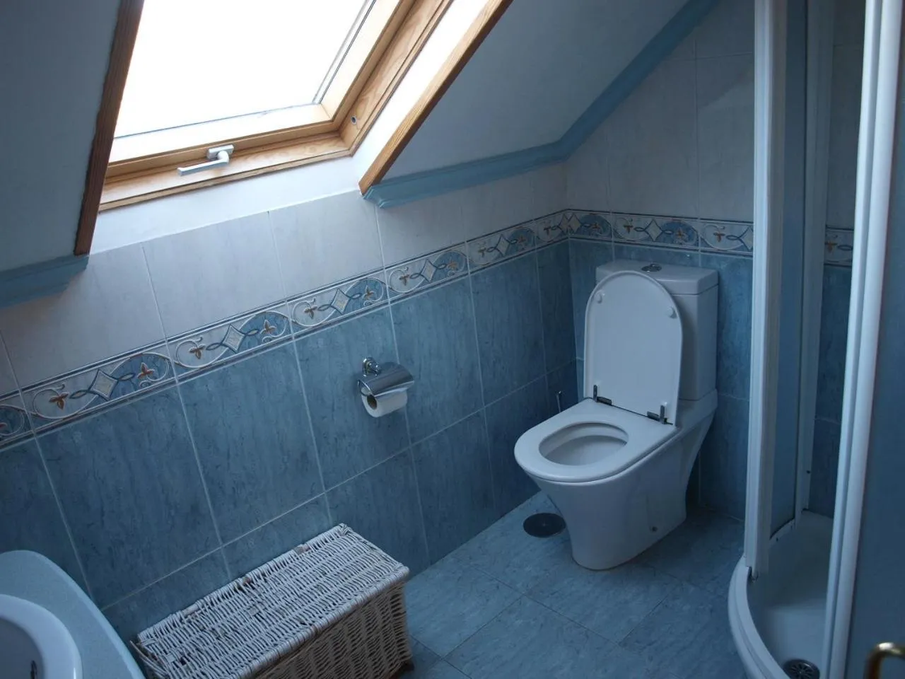 Bathroom in Chan da Vella