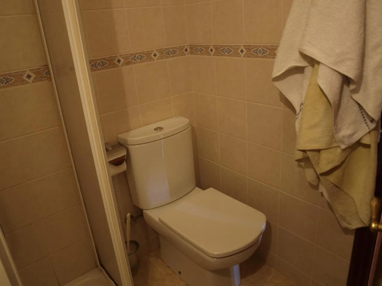 Bathroom in Chan da Vella