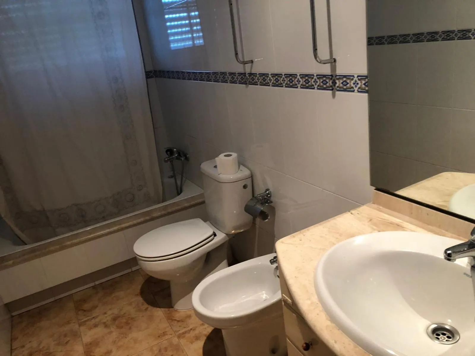 Bathroom in Chan da Vella