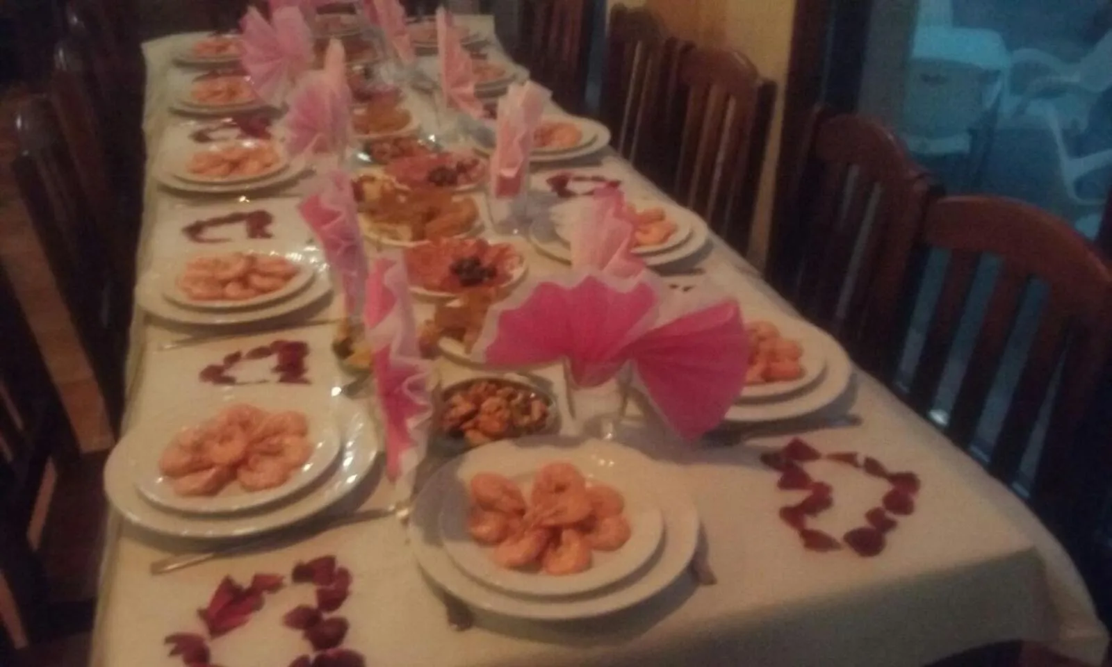 Restaurant/places to eat in Chan da Vella