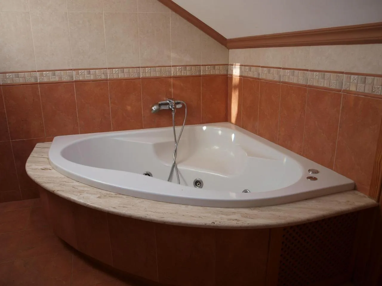 Bathroom in Chan da Vella