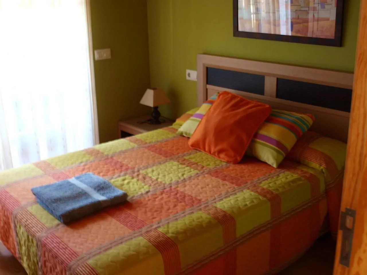 Bed in Chan da Vella