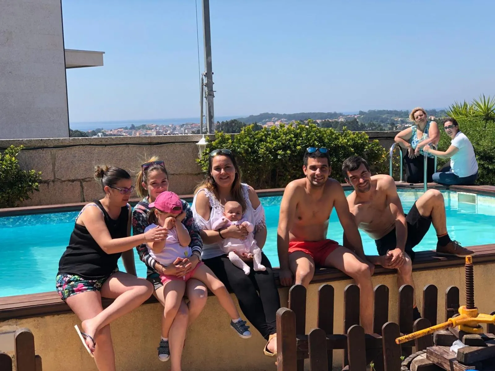 People in Chan da Vella