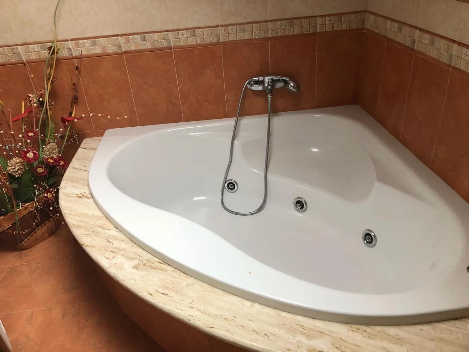Bathroom in Chan da Vella