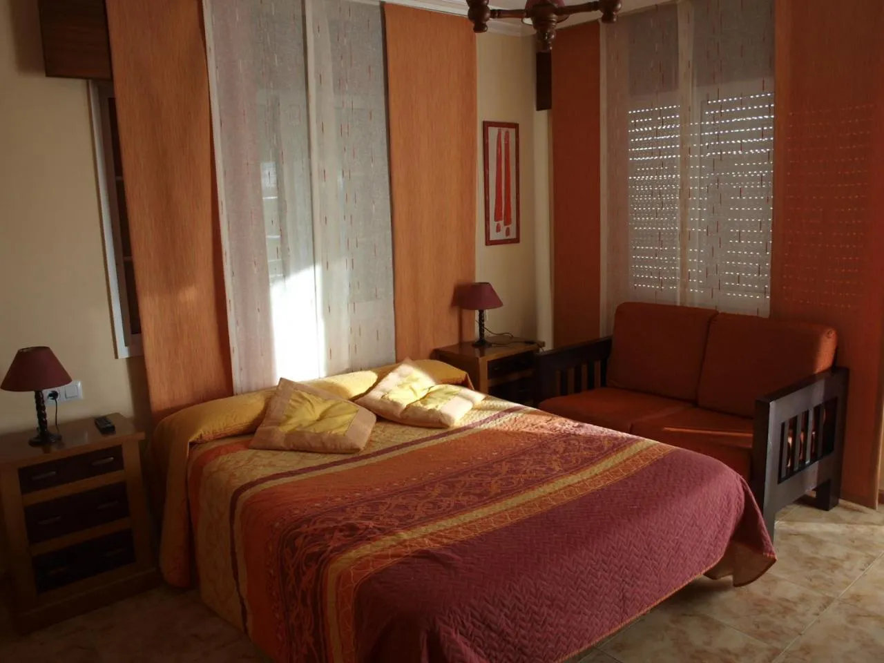 Bed in Chan da Vella
