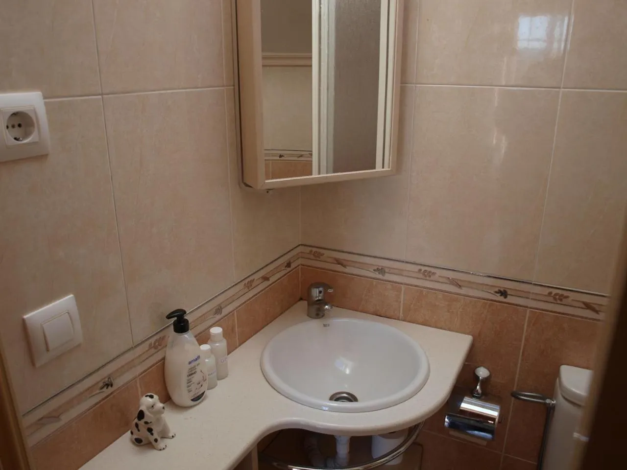 Bathroom in Chan da Vella