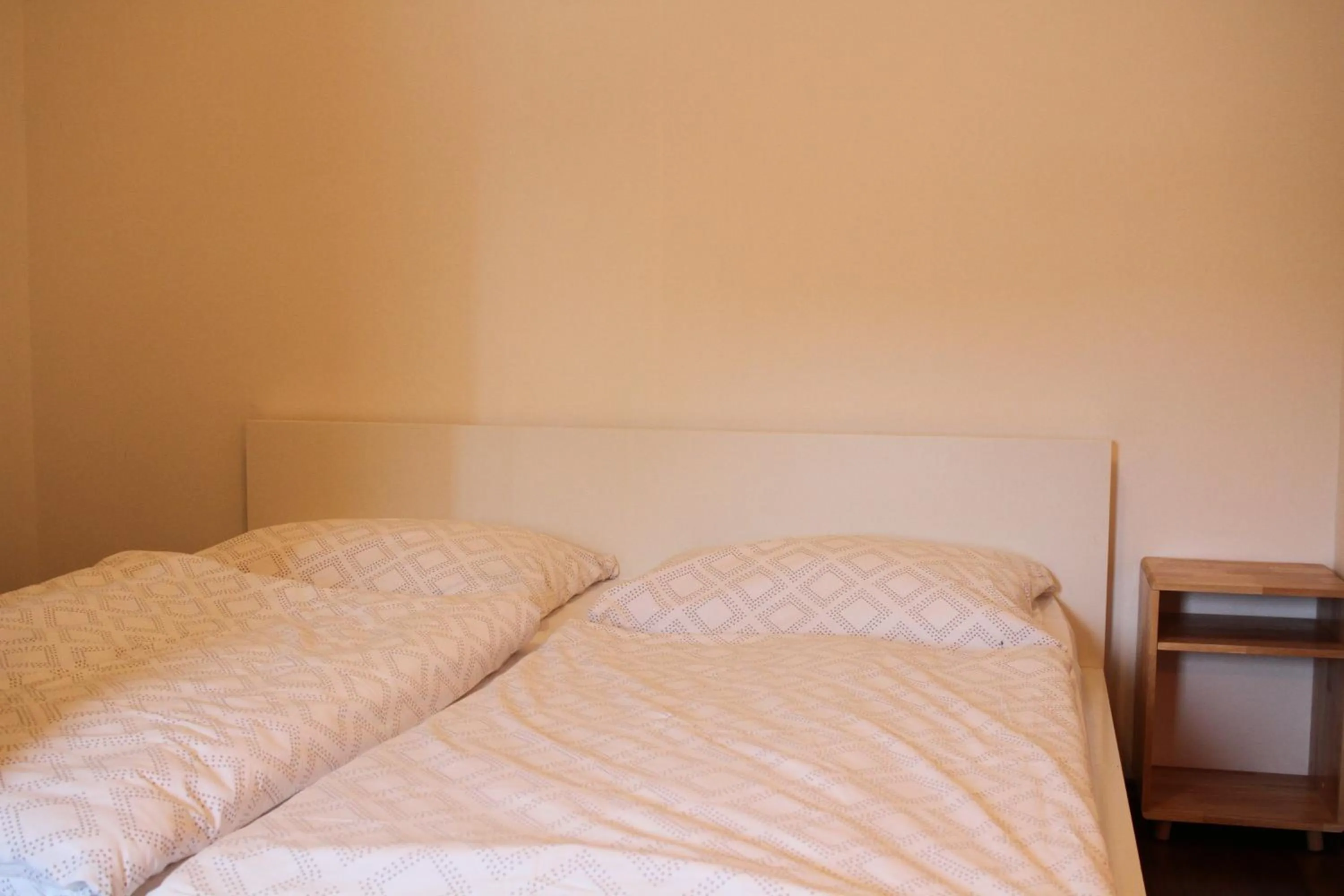 Bed in Kukucinova Apartments
