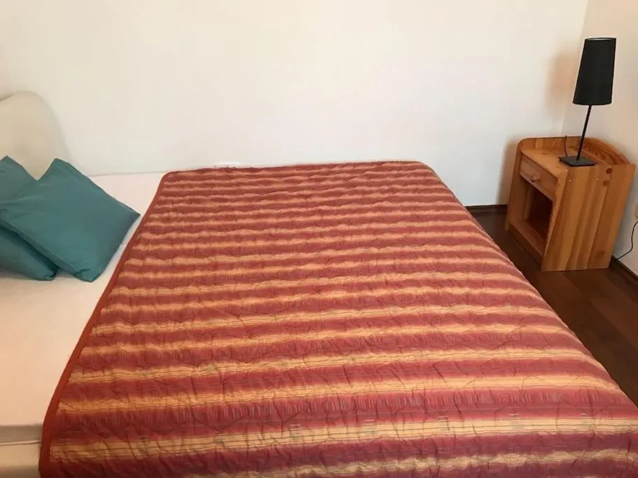 Bed in Kukucinova Apartments