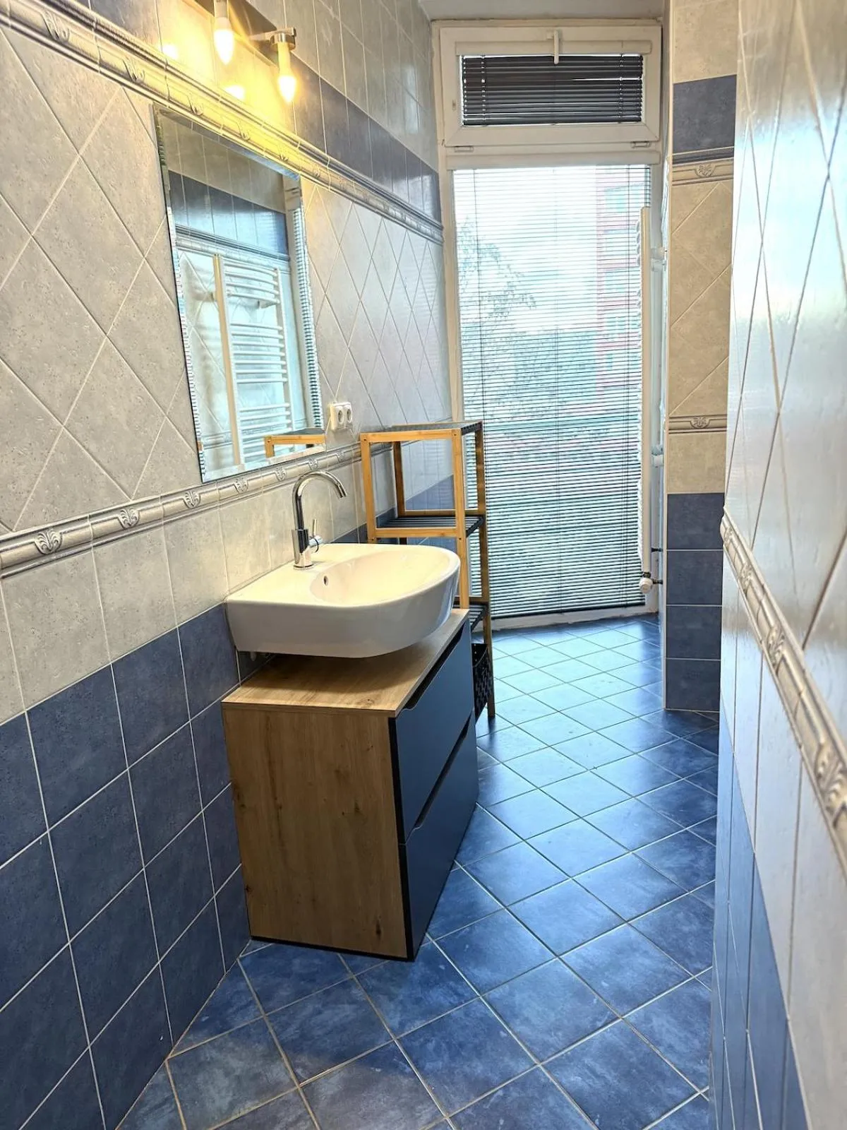 Bathroom in Kukucinova Apartments
