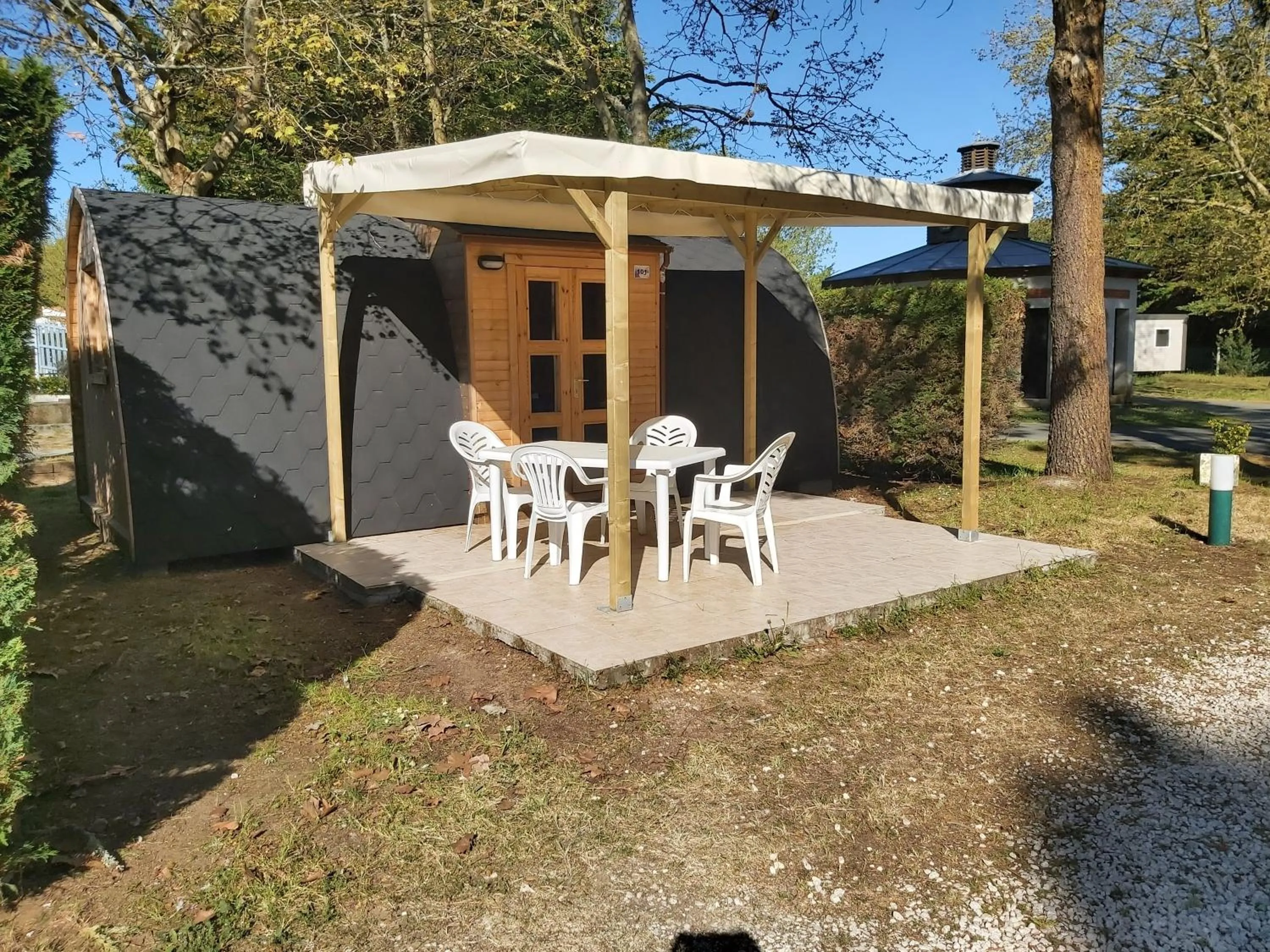 Camping Les Maraises