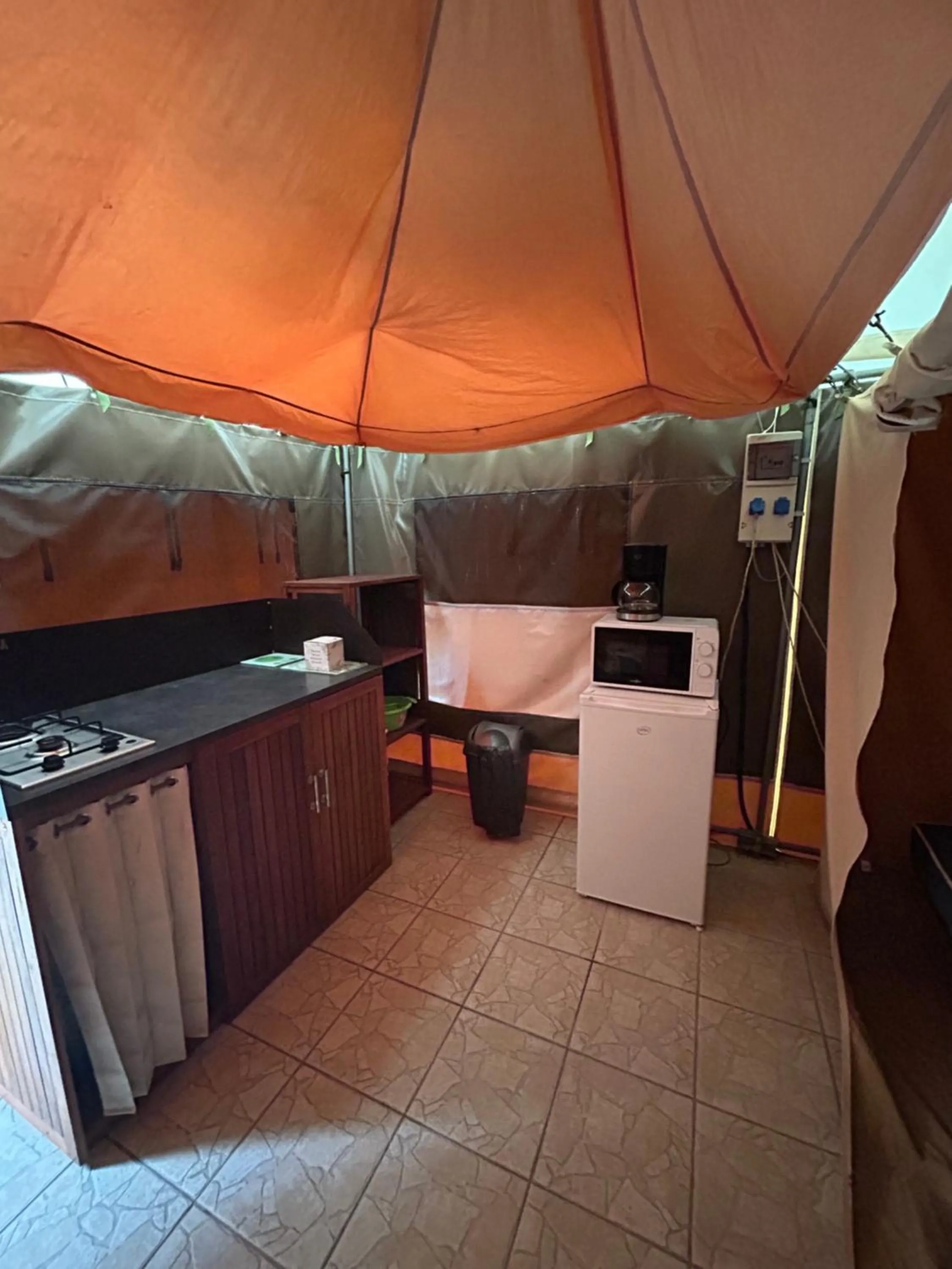 Camping Les Maraises