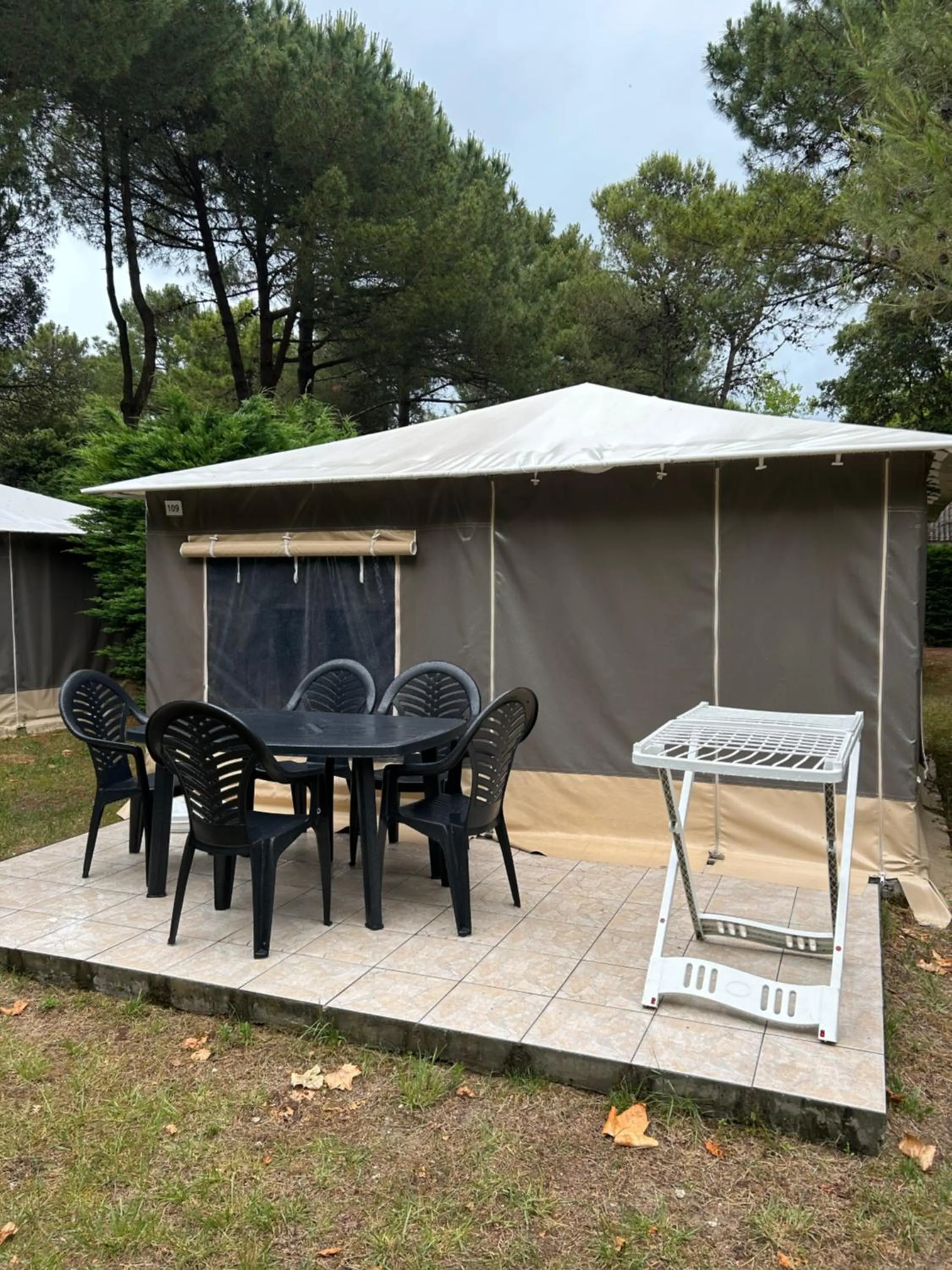 Camping Les Maraises