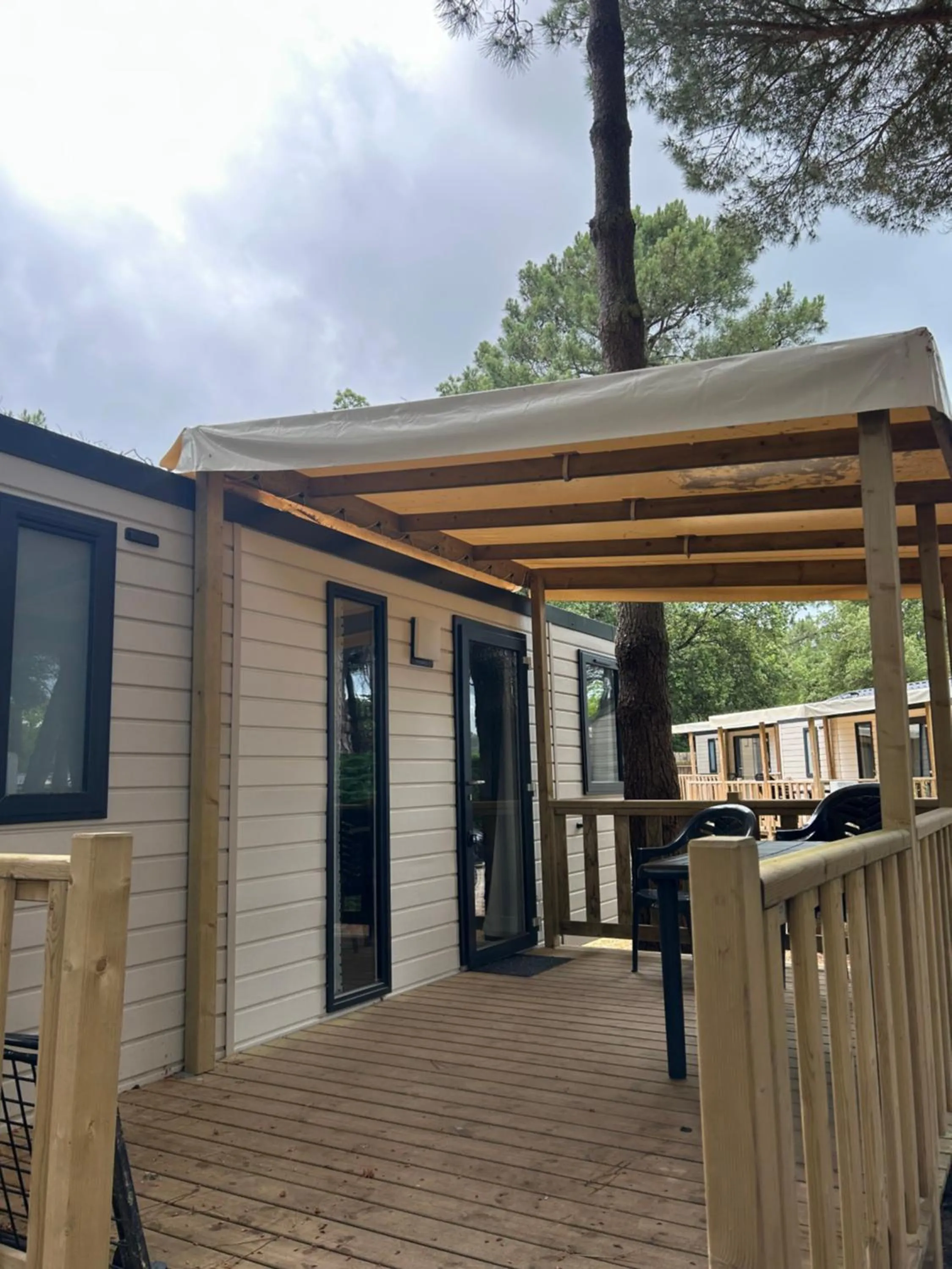 Camping Les Maraises