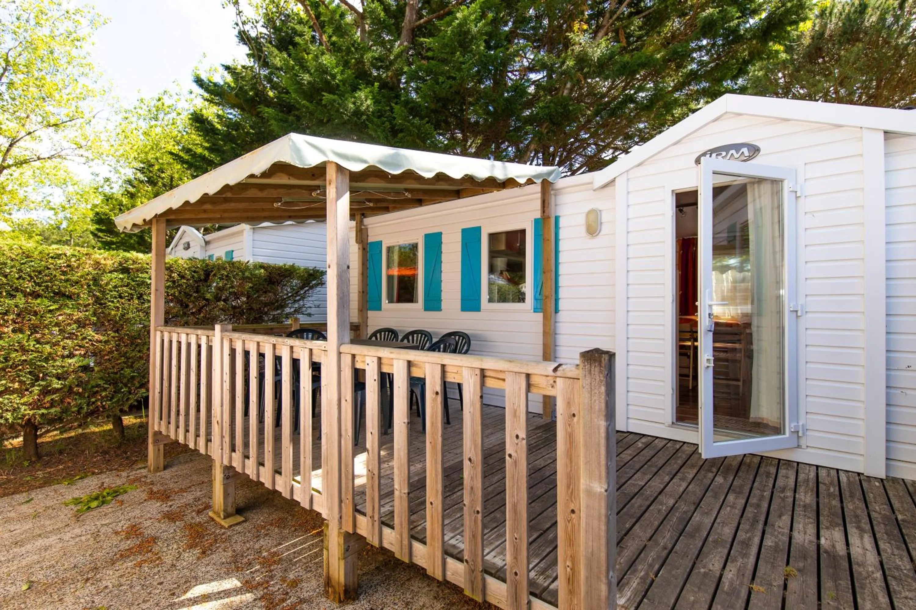Camping Les Maraises