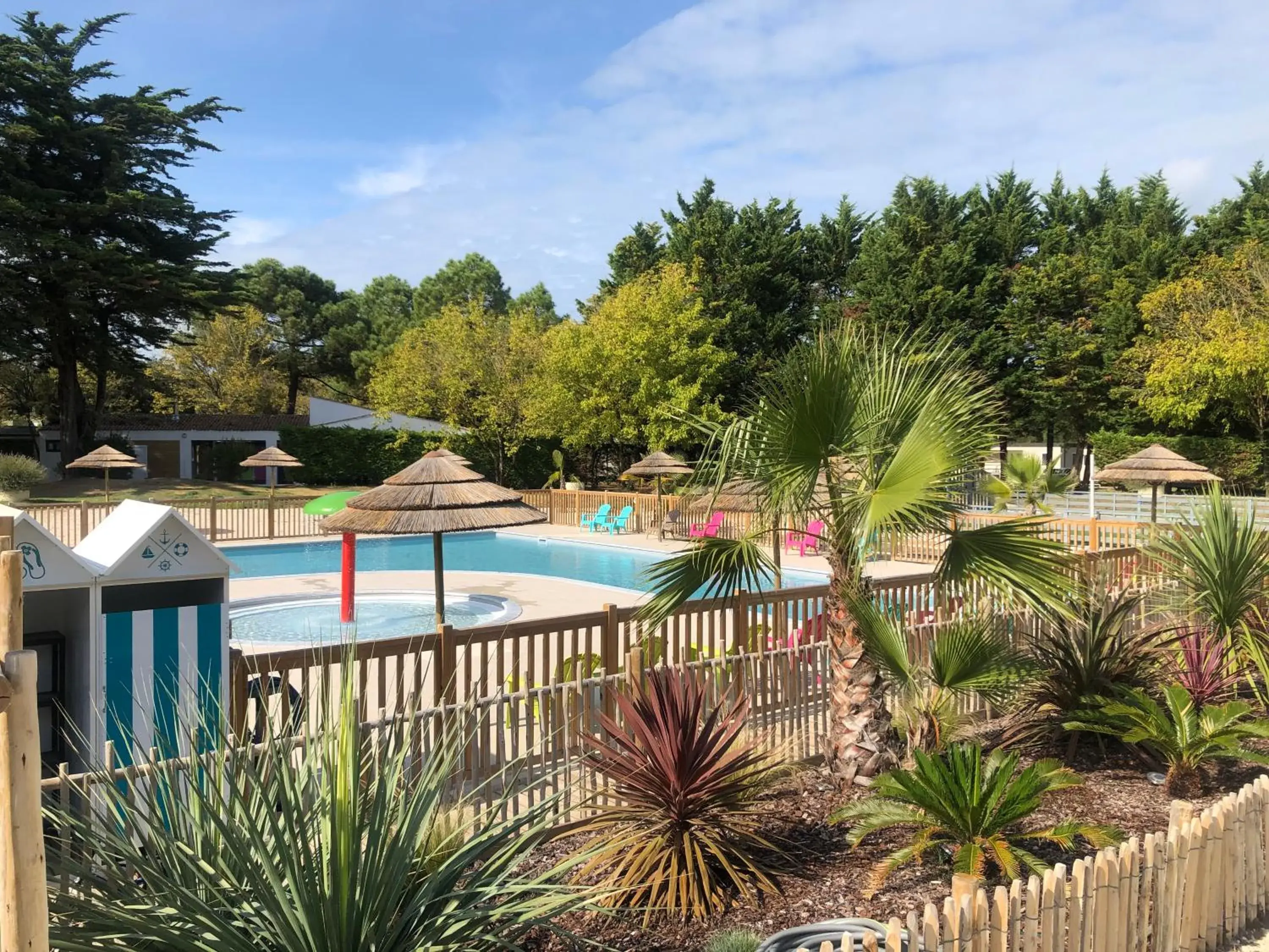 Camping Les Maraises Camping Les Maraises