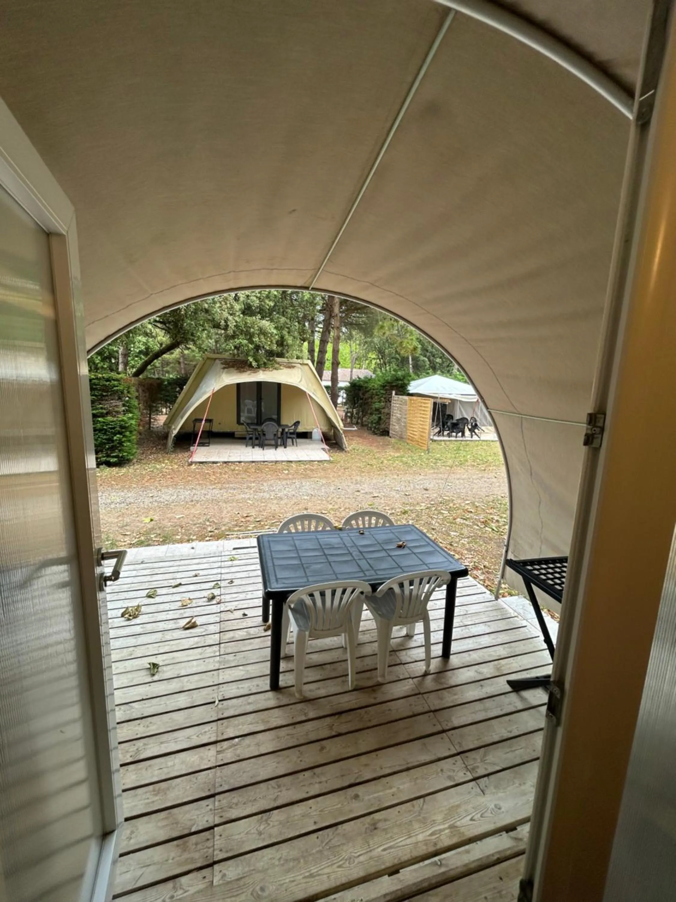 Camping Les Maraises